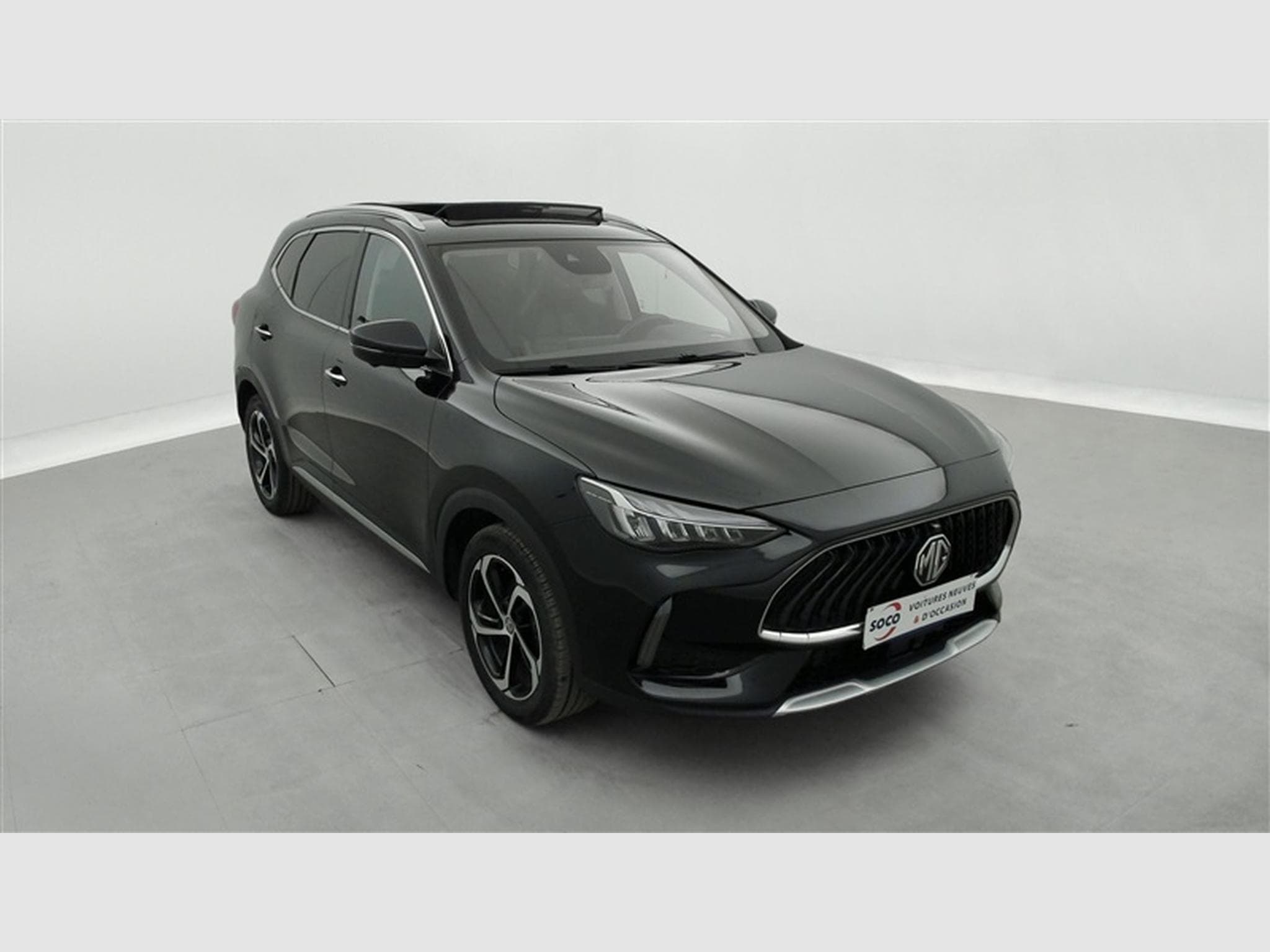 MG HS Facelift 1.5 T-GDi 160cv BVA Luxury CUIR / NAVI / FULL LED (2024) - Photo 24