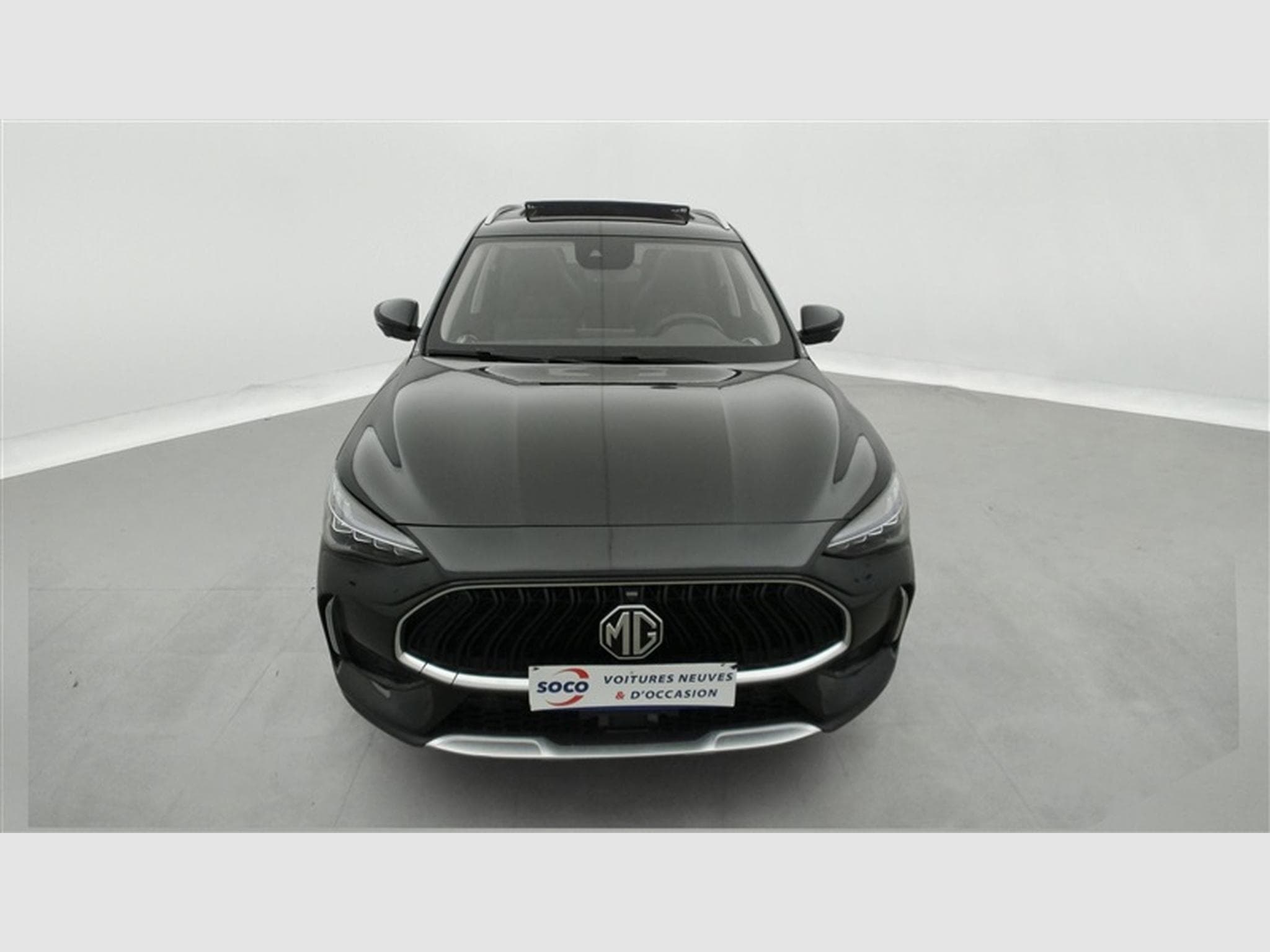 MG HS Facelift 1.5 T-GDi 160cv BVA Luxury CUIR / NAVI / FULL LED (2024) - Photo 4