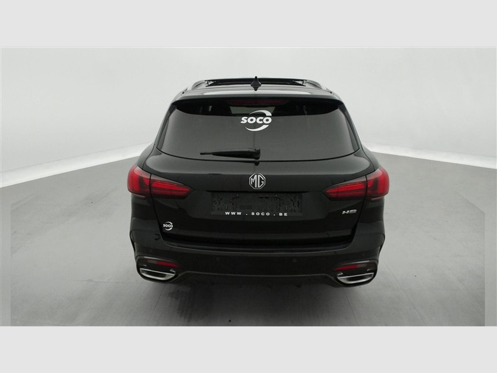 MG HS Facelift 1.5 T-GDi 160cv BVA Luxury CUIR / NAVI / FULL LED (2024) - Photo 5
