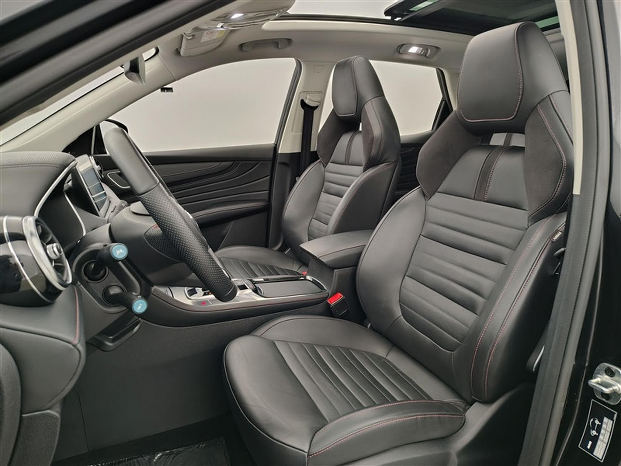 MG HS Facelift 1.5 T-GDi 160cv BVA Luxury CUIR / NAVI / FULL LED (2024) - Photo 7