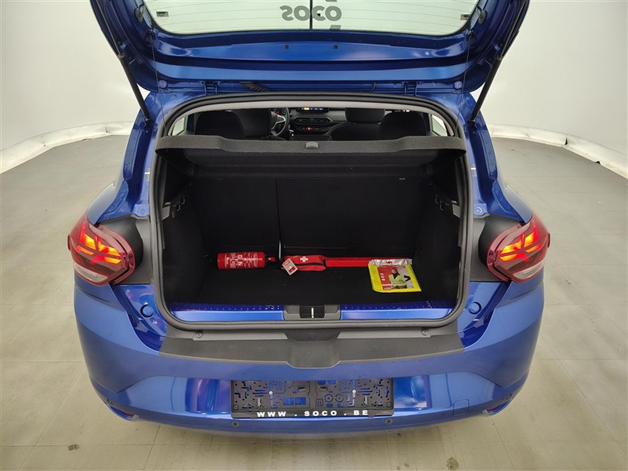 Dacia Sandero 1.0i SCe Comfort (2022) - Photo 14