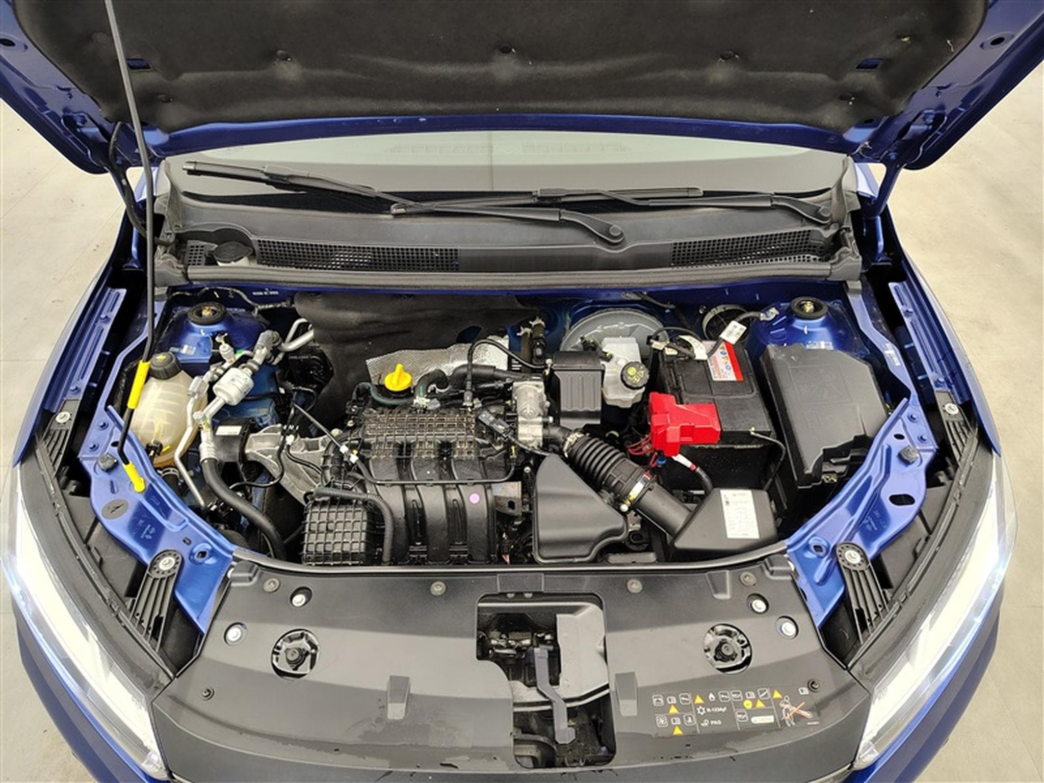 Dacia Sandero 1.0i SCe Comfort (2022) - Photo 19