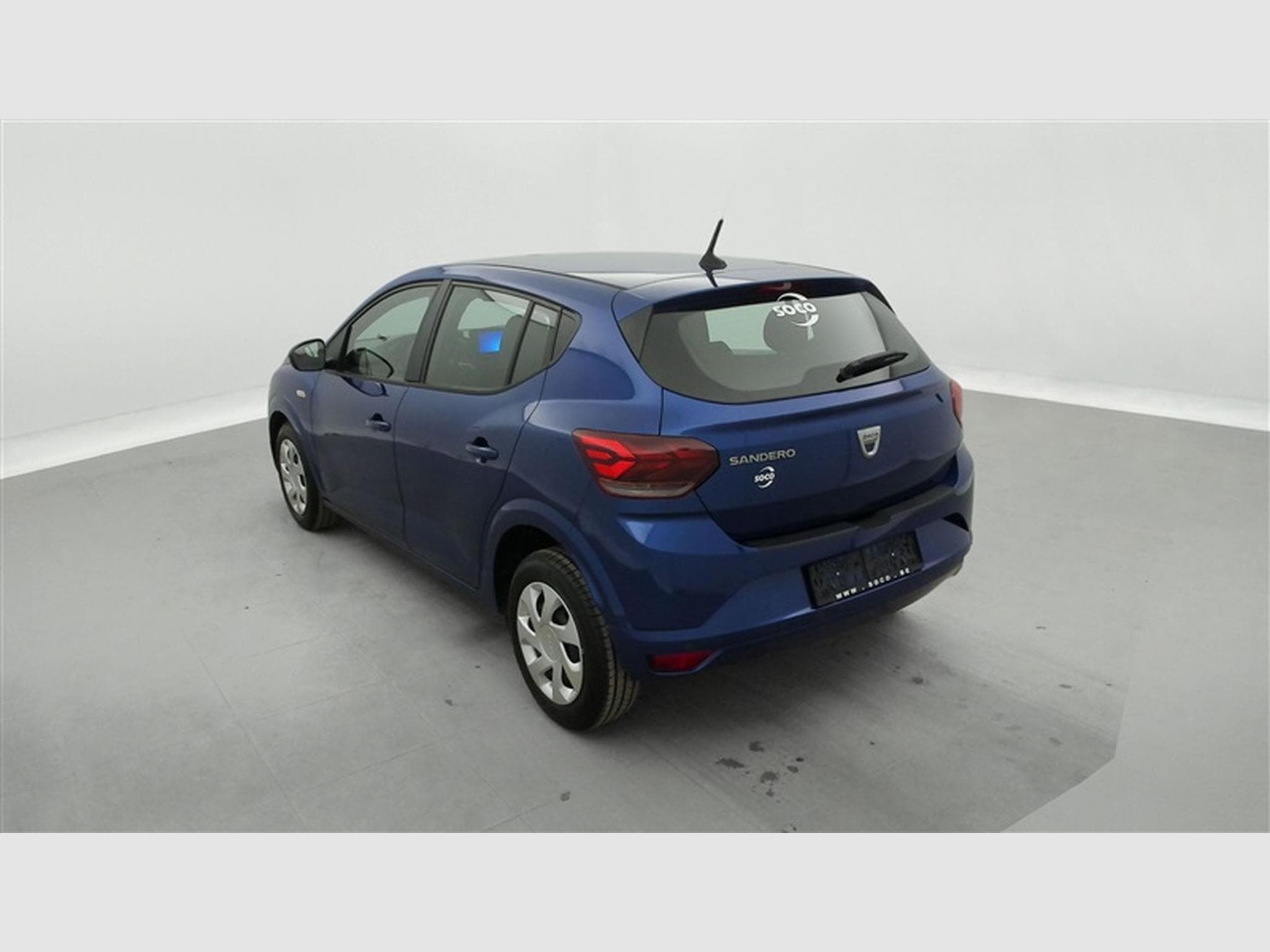 Dacia Sandero 1.0i SCe Comfort (2022) - Photo 2