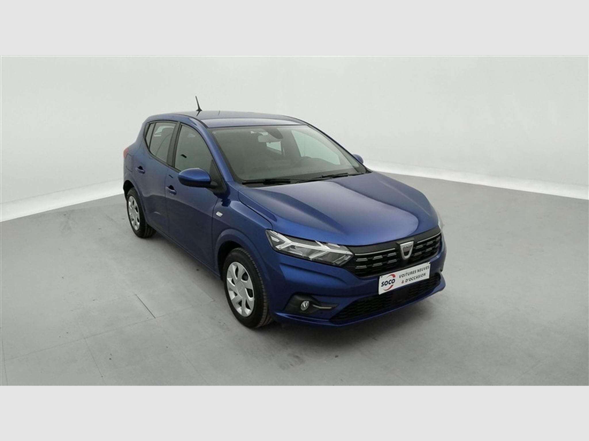 Dacia Sandero 1.0i SCe Comfort (2022) - Photo 22