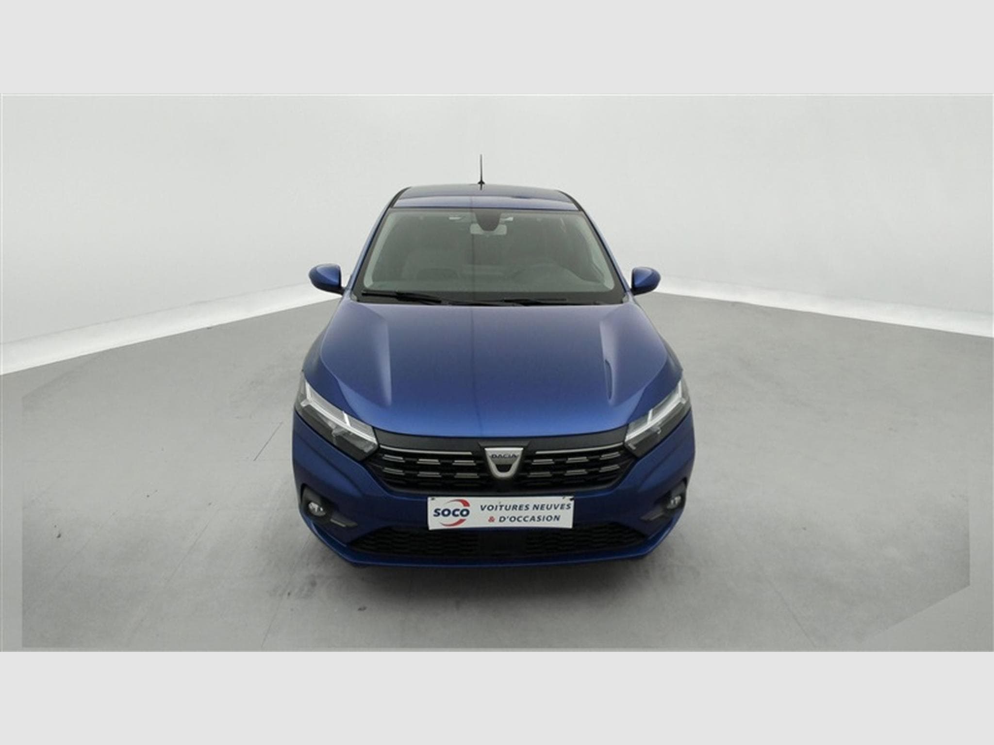 Dacia Sandero 1.0i SCe Comfort (2022) - Photo 4