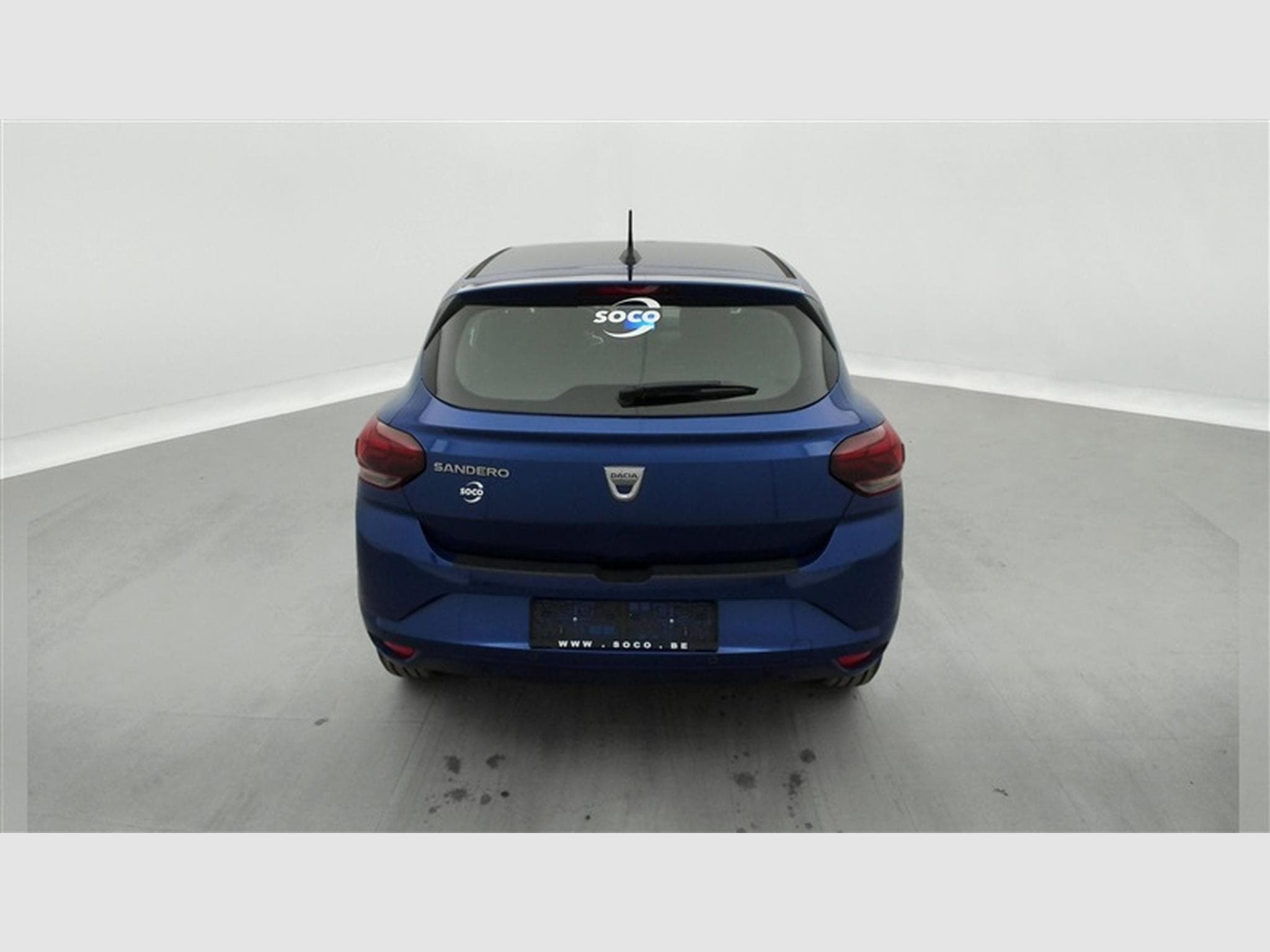 Dacia Sandero 1.0i SCe Comfort (2022) - Photo 5