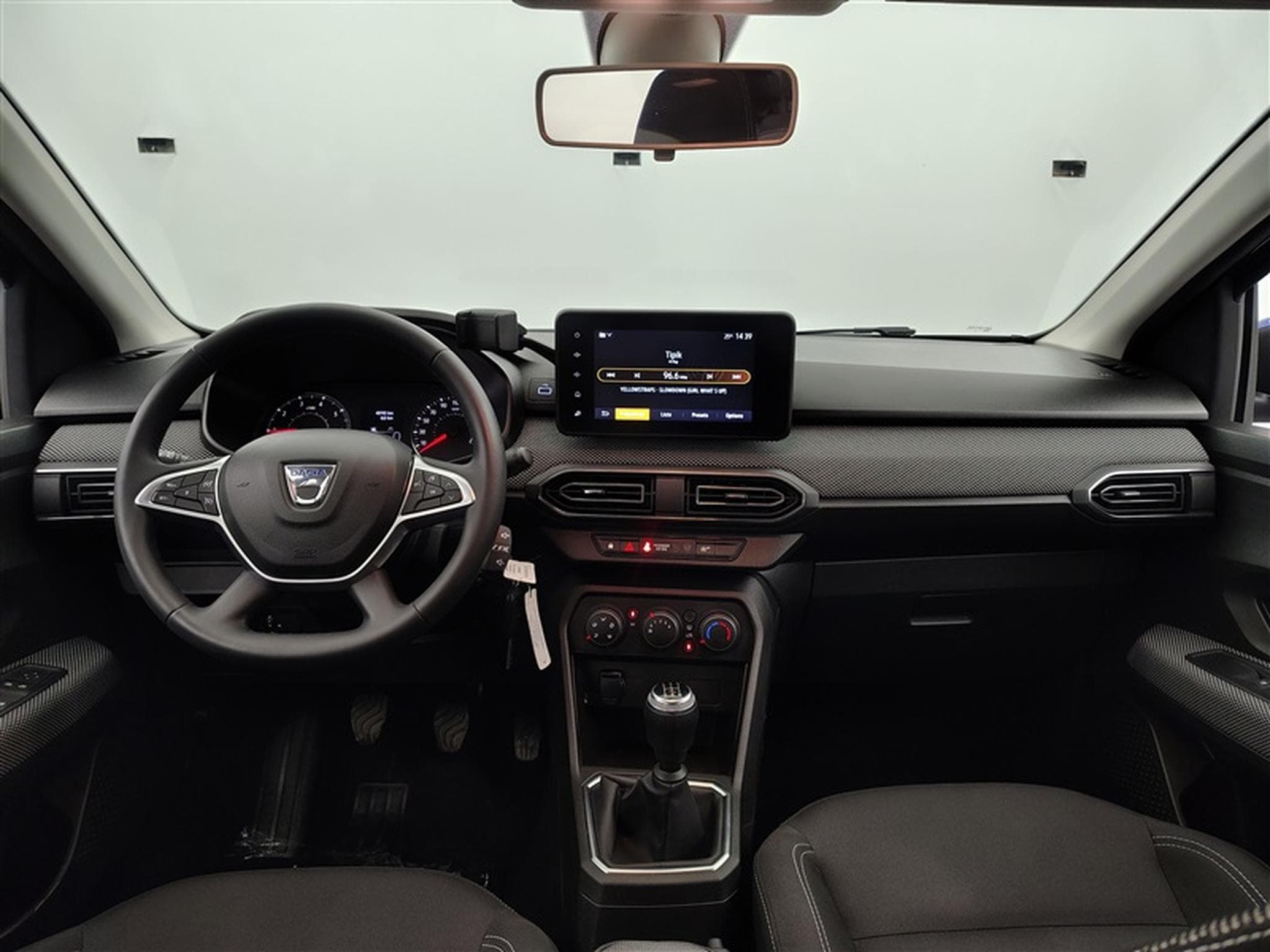 Dacia Sandero 1.0i SCe Comfort (2022) - Photo 8