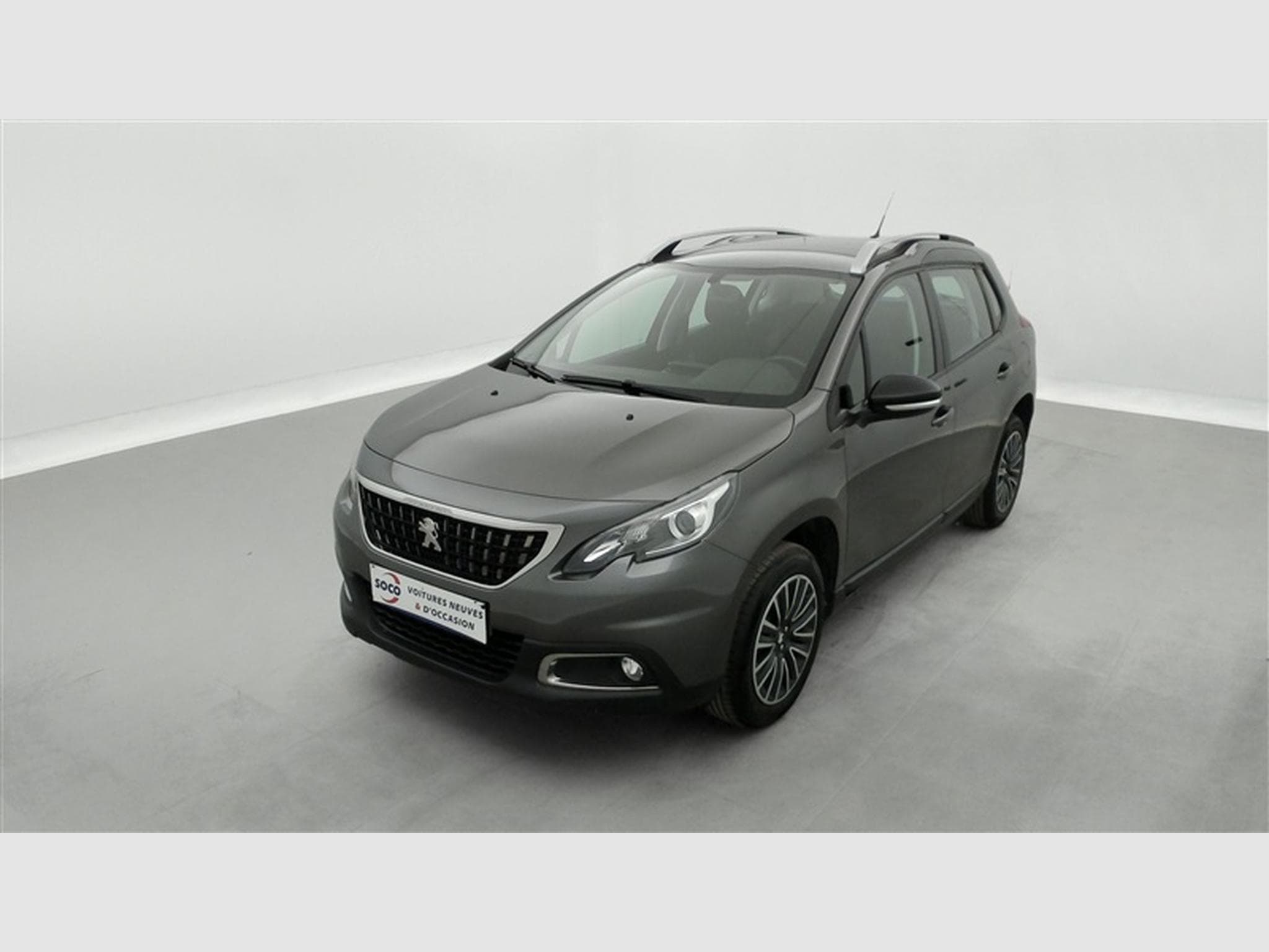 Peugeot 2008 1.2 PureTech 82Cv Active CLIM / BLUETOOTH / PDC (2019) - Photo 1