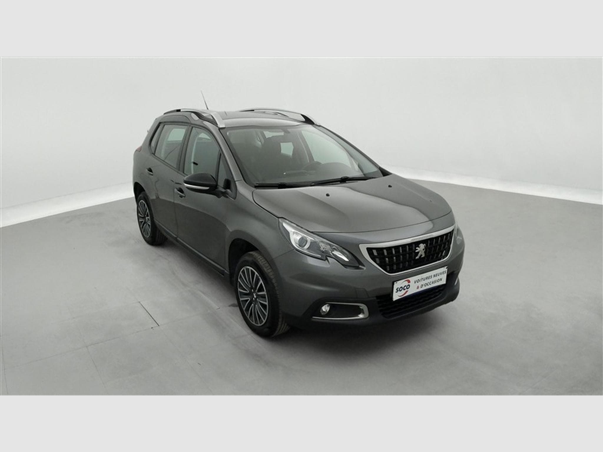 Peugeot 2008 1.2 PureTech 82Cv Active CLIM / BLUETOOTH / PDC (2019) - Photo 21