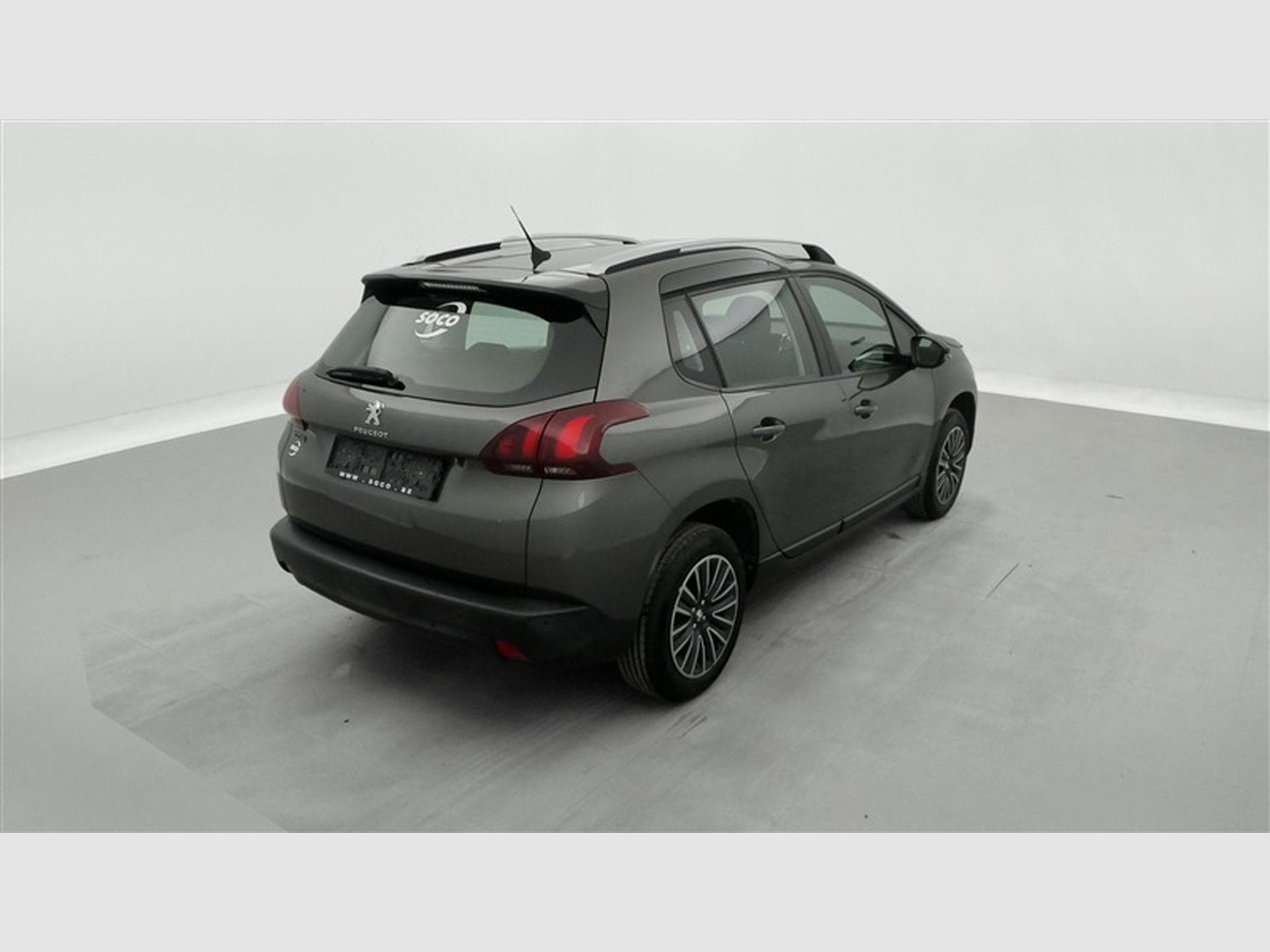 Peugeot 2008 1.2 PureTech 82Cv Active CLIM / BLUETOOTH / PDC (2019) - Photo 25