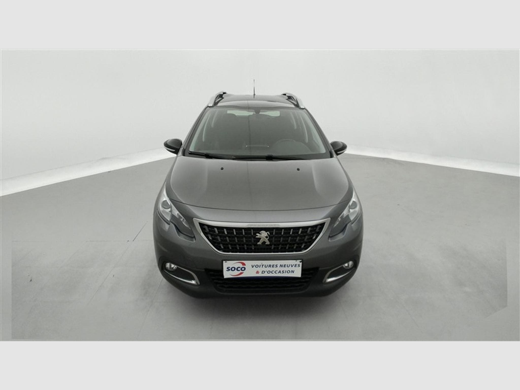Peugeot 2008 1.2 PureTech 82Cv Active CLIM / BLUETOOTH / PDC (2019) - Photo 4