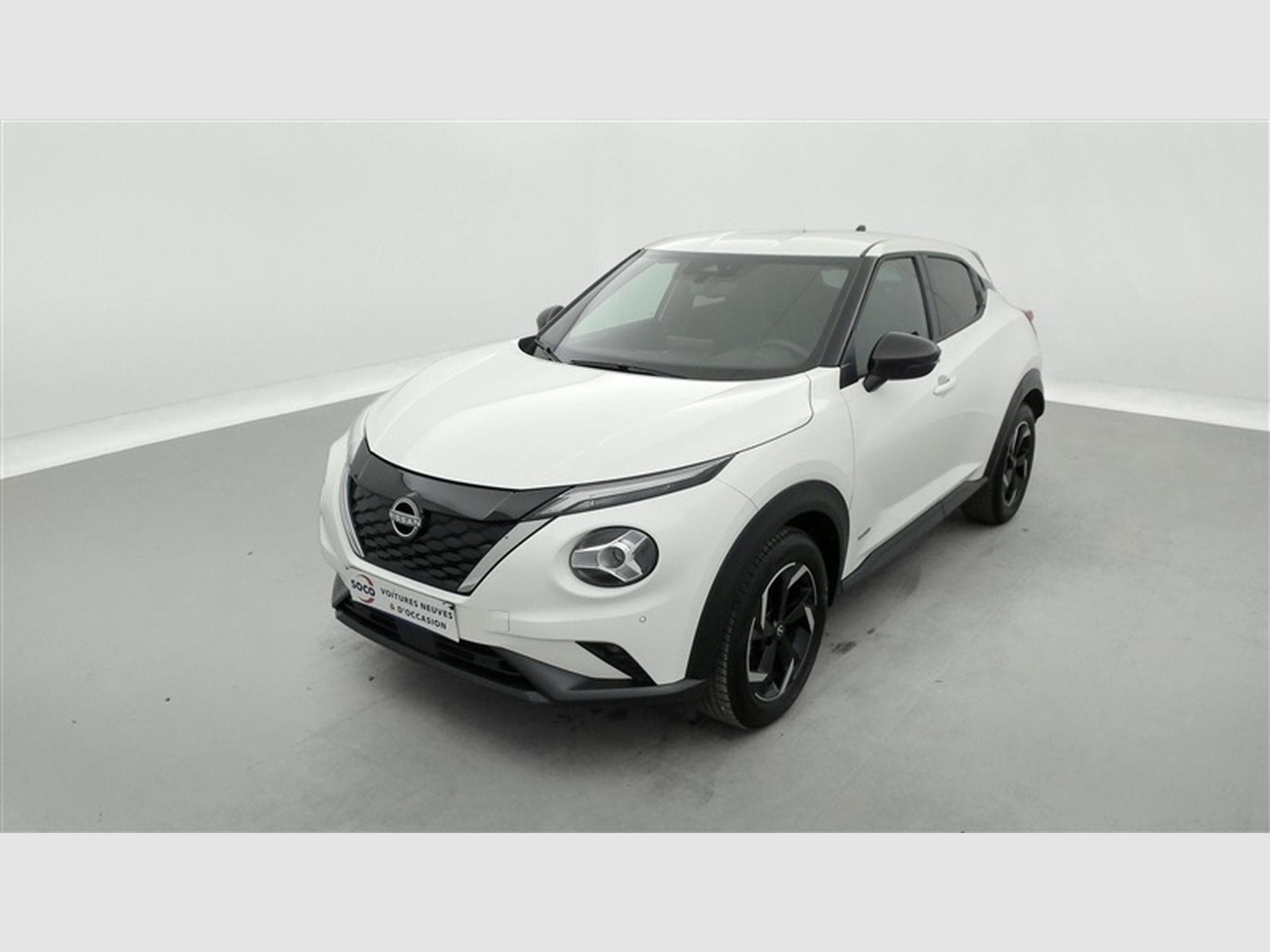 Nissan Juke 1.6 HEV N-Connecta AMT (2023) - Photo 1