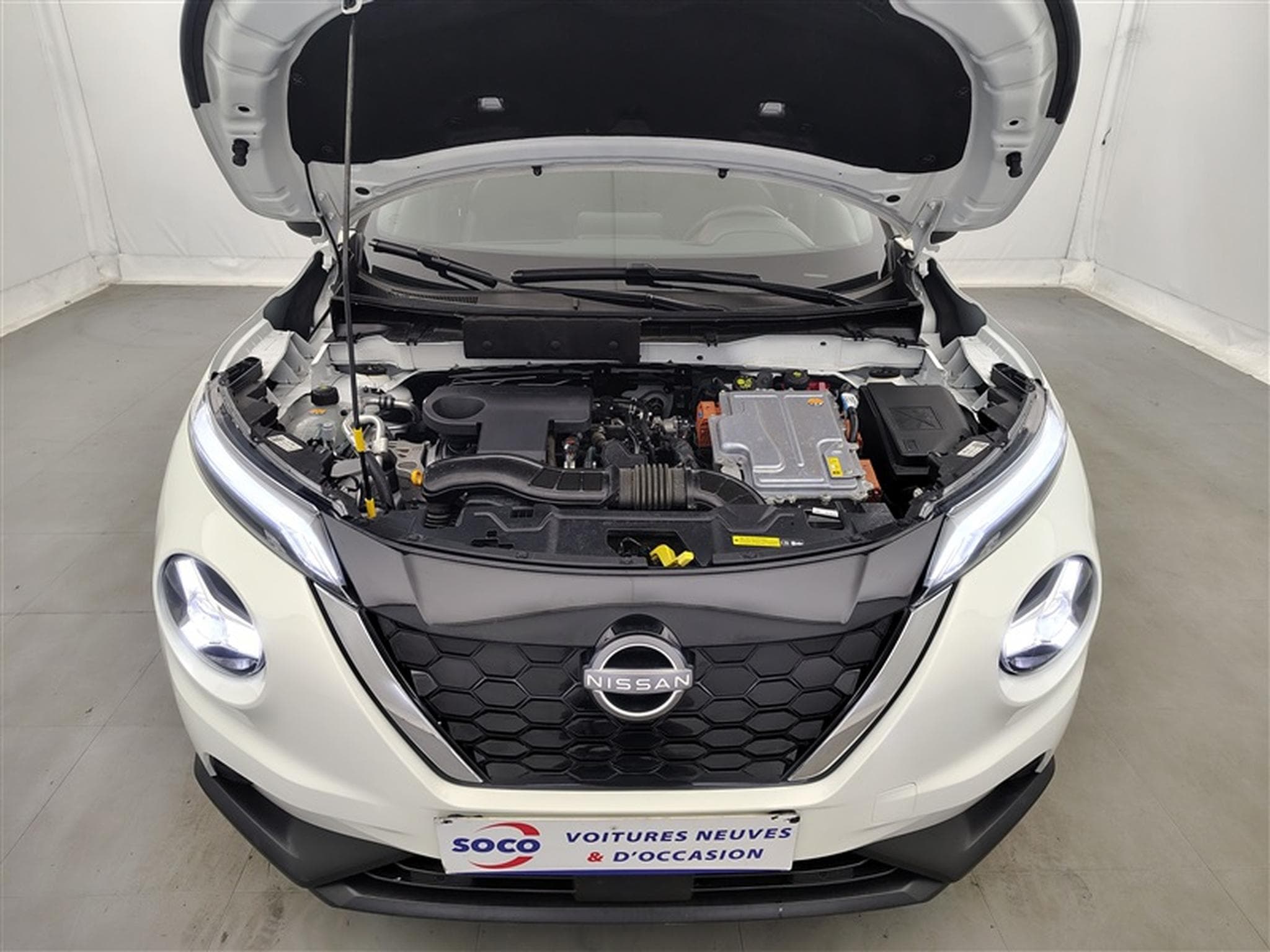 Nissan Juke 1.6 HEV N-Connecta AMT (2023) - Photo 19