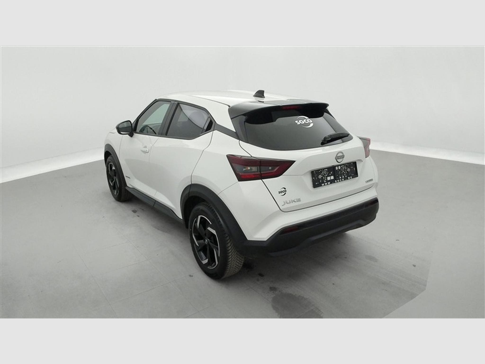 Nissan Juke 1.6 HEV N-Connecta AMT (2023) - Photo 2