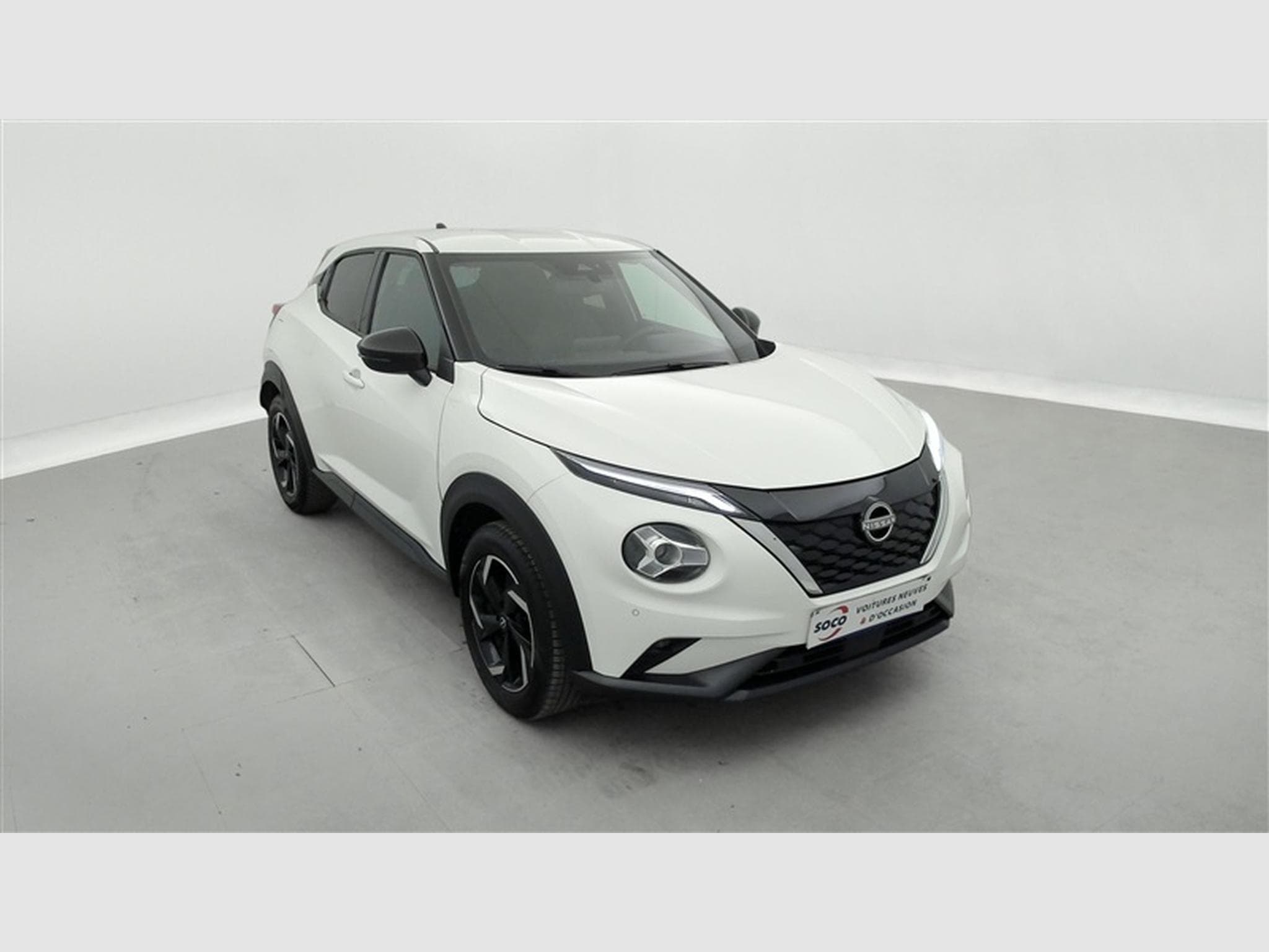 Nissan Juke 1.6 HEV N-Connecta AMT (2023) - Photo 22