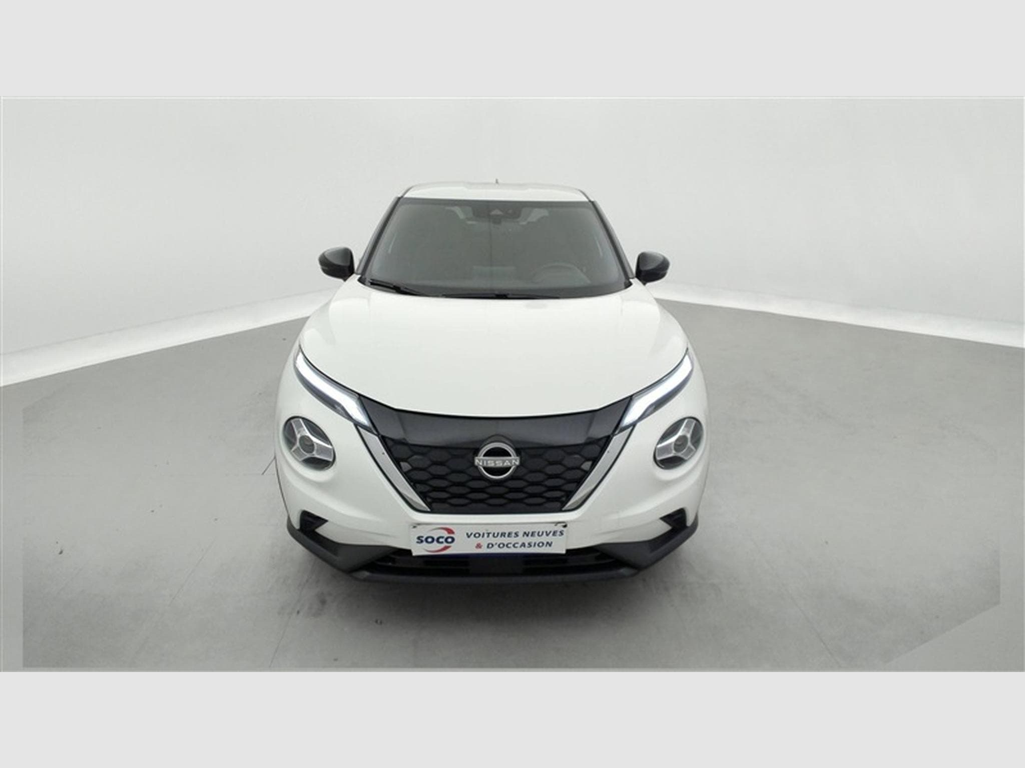 Nissan Juke 1.6 HEV N-Connecta AMT (2023) - Photo 4