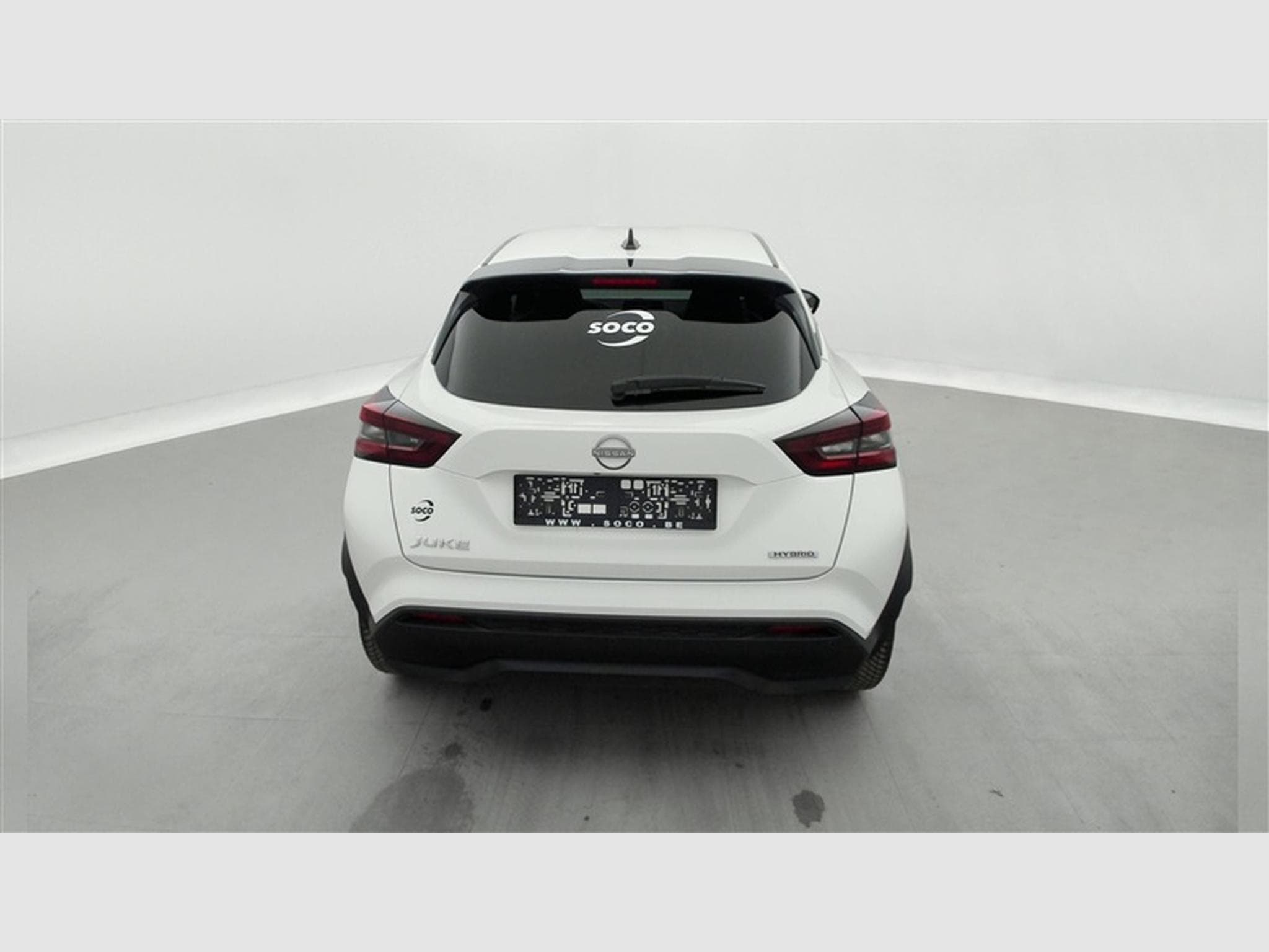 Nissan Juke 1.6 HEV N-Connecta AMT (2023) - Photo 5