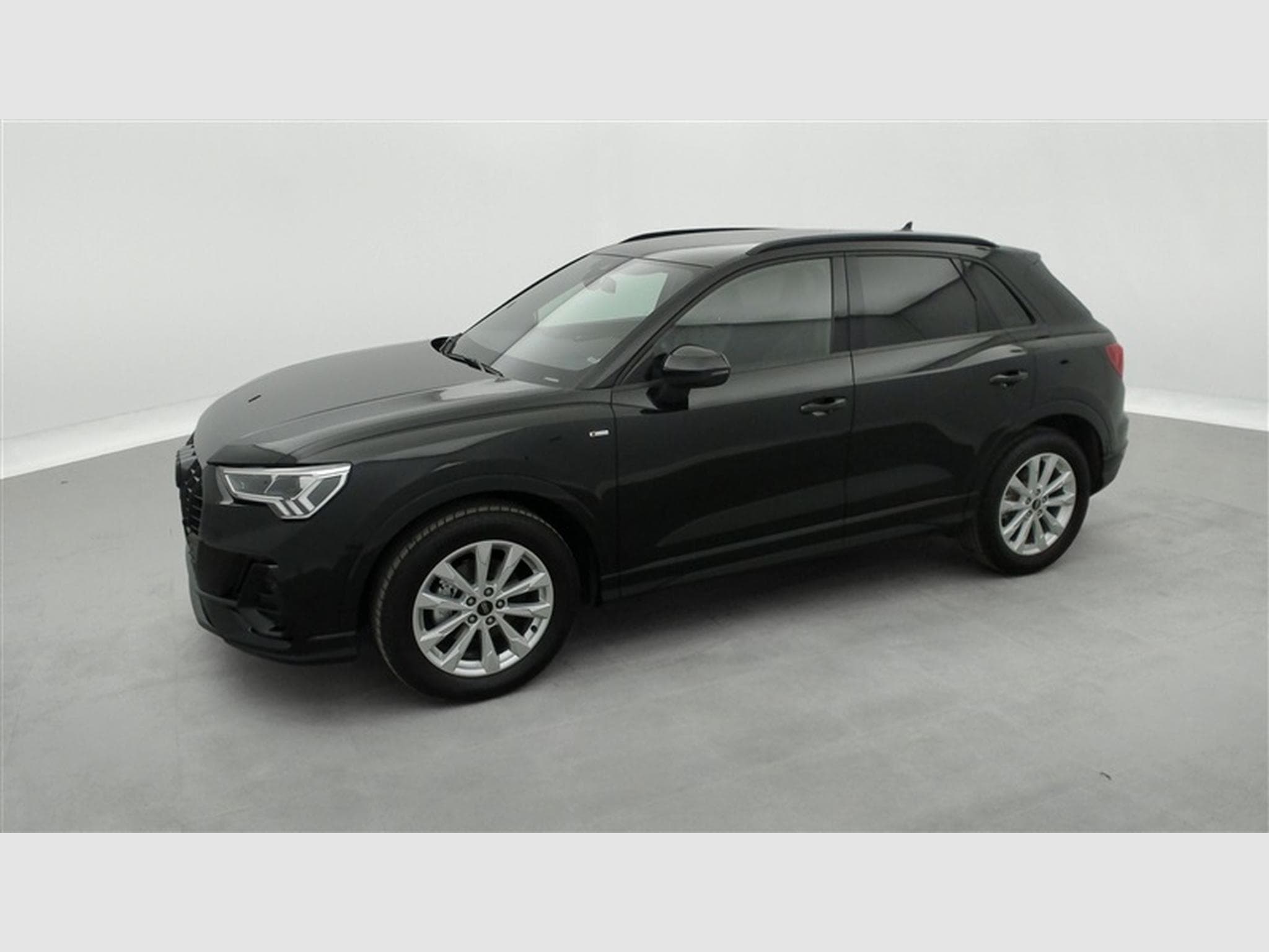 Audi Q3 35 TFSI 150cv S-Line NAVI / FULL LED / CUIR PARTIEL / JA 18" (2020) - Photo 20