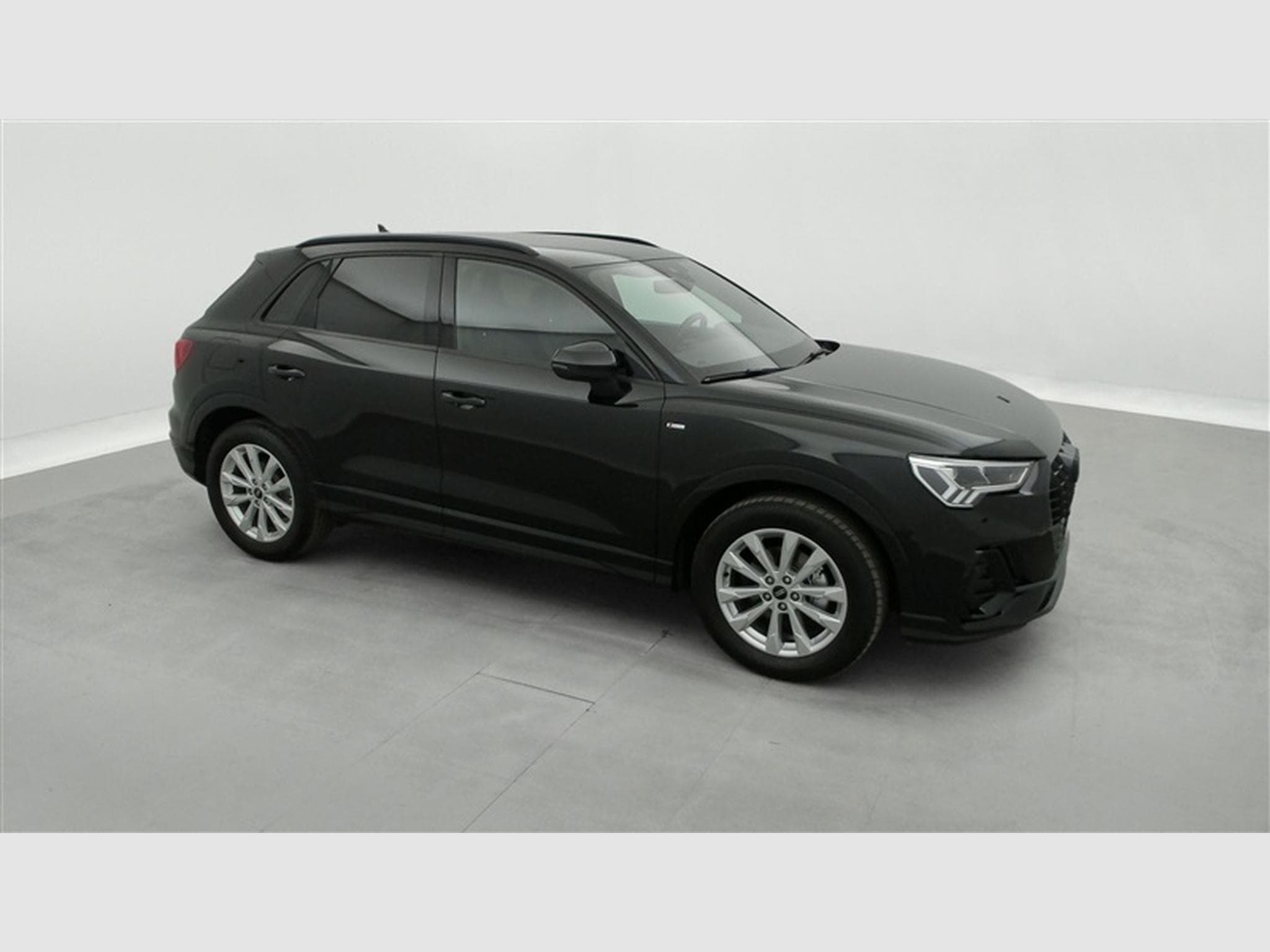 Audi Q3 35 TFSI 150cv S-Line NAVI / FULL LED / CUIR PARTIEL / JA 18" (2020) - Photo 22