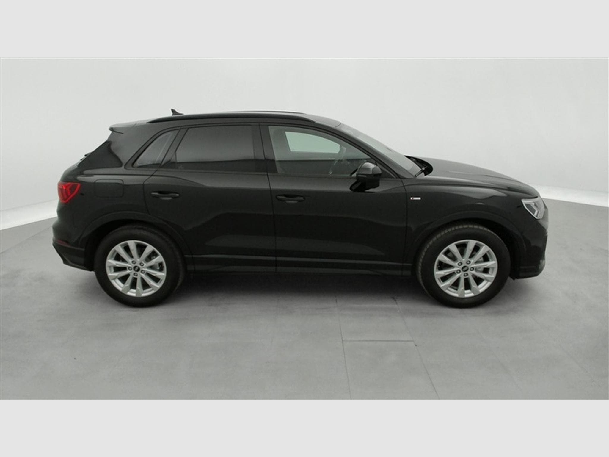 Audi Q3 35 TFSI 150cv S-Line NAVI / FULL LED / CUIR PARTIEL / JA 18" (2020) - Photo 23