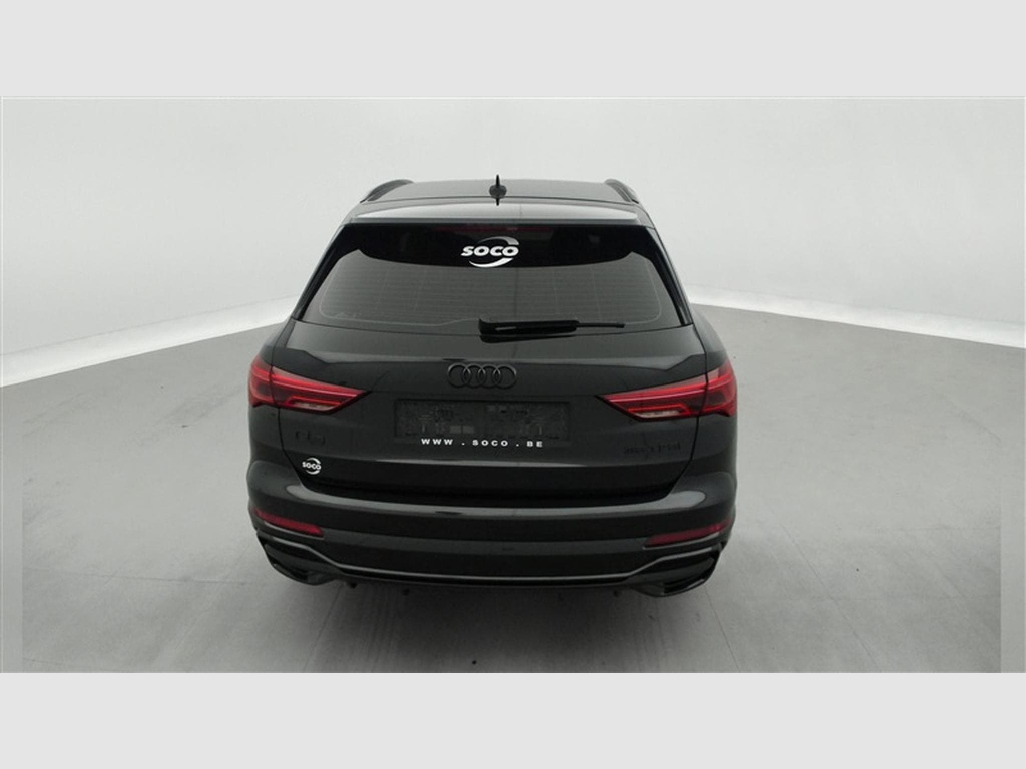 Audi Q3 35 TFSI 150cv S-Line NAVI / FULL LED / CUIR PARTIEL / JA 18" (2020) - Photo 5