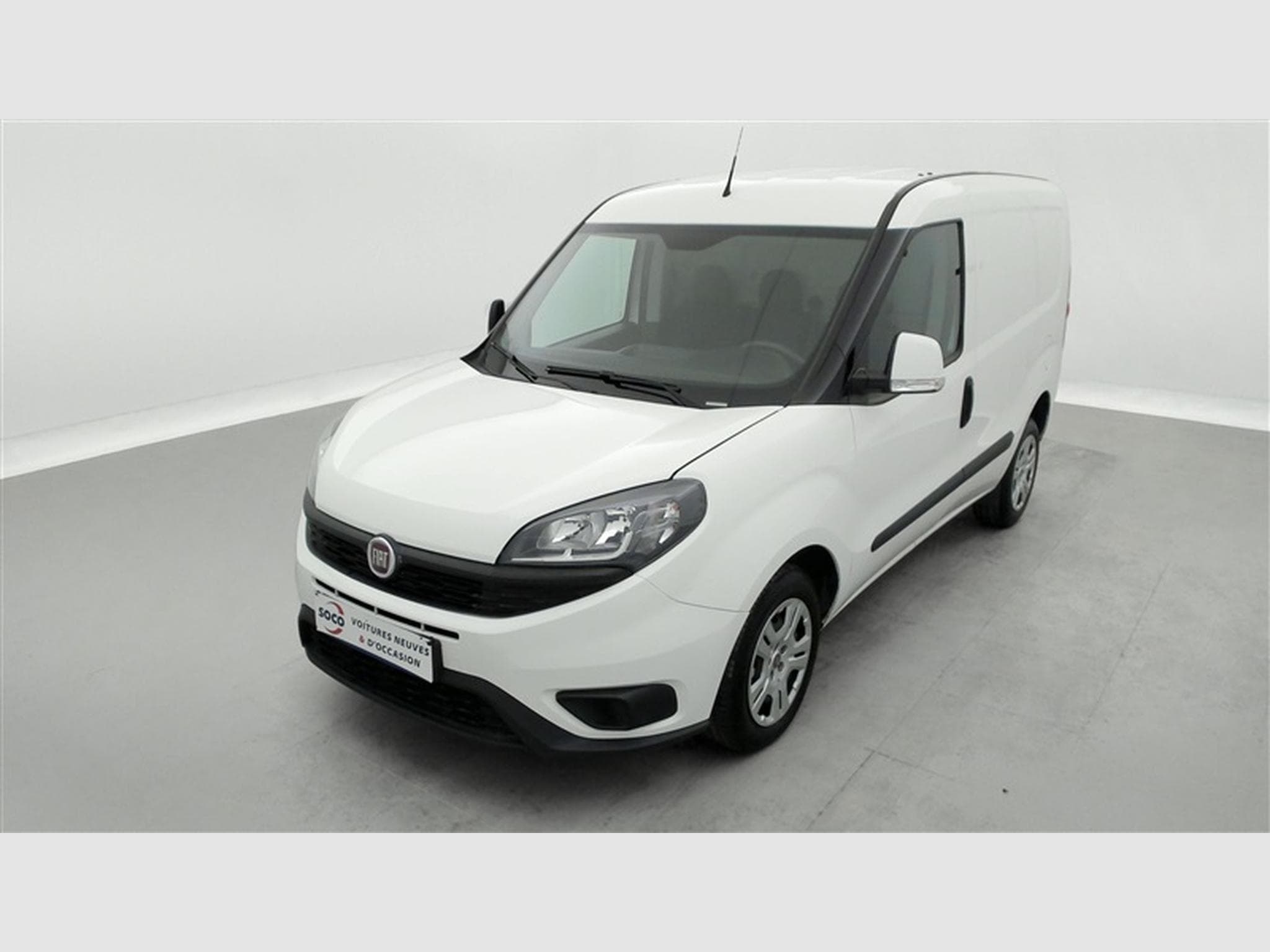 Fiat Doblo 1.6 MJET Cargo CLIM / CARPLAY (2023) - Photo 1