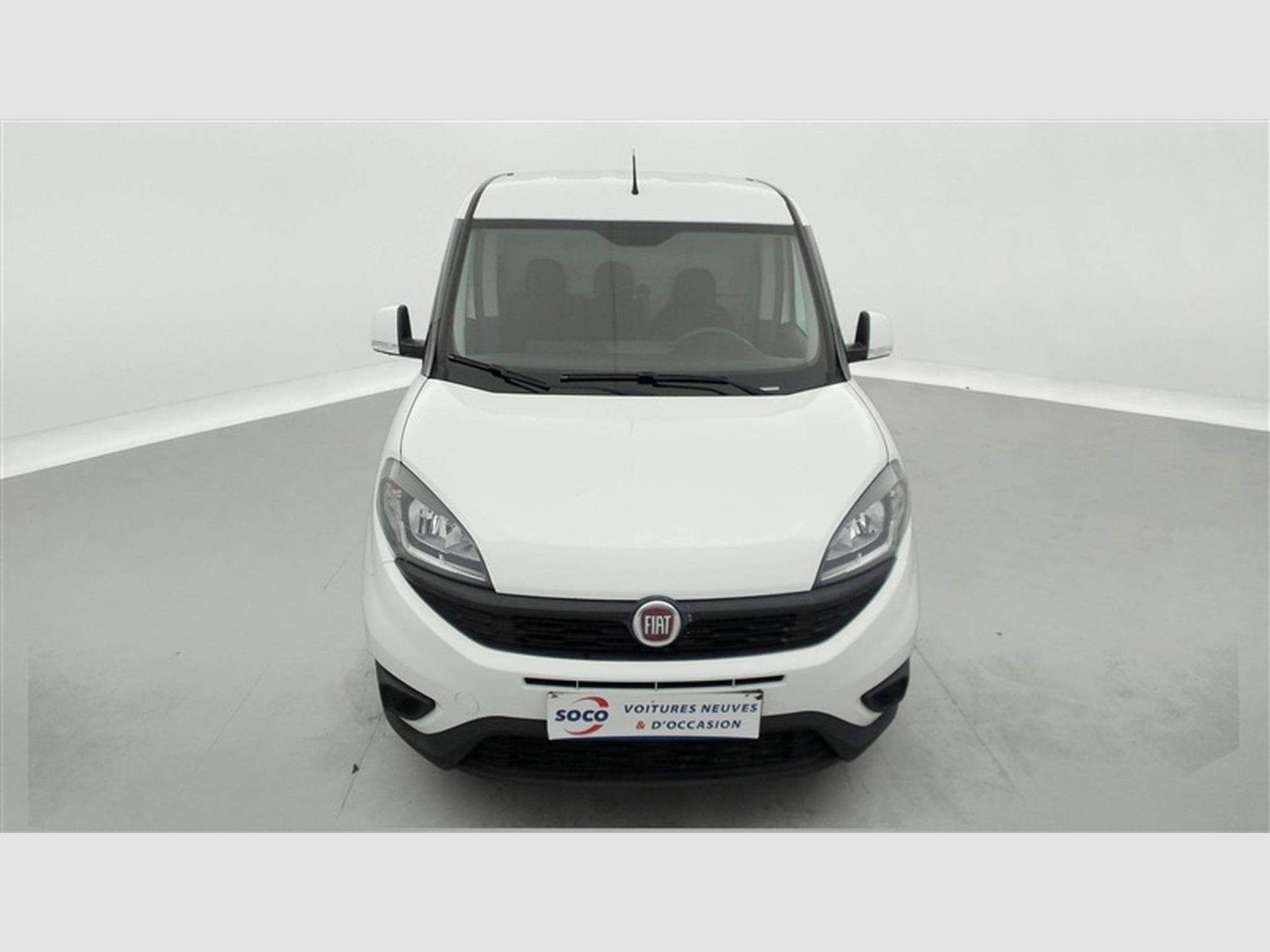 Fiat Doblo 1.6 MJET Cargo CLIM / CARPLAY (2023) - Photo 4