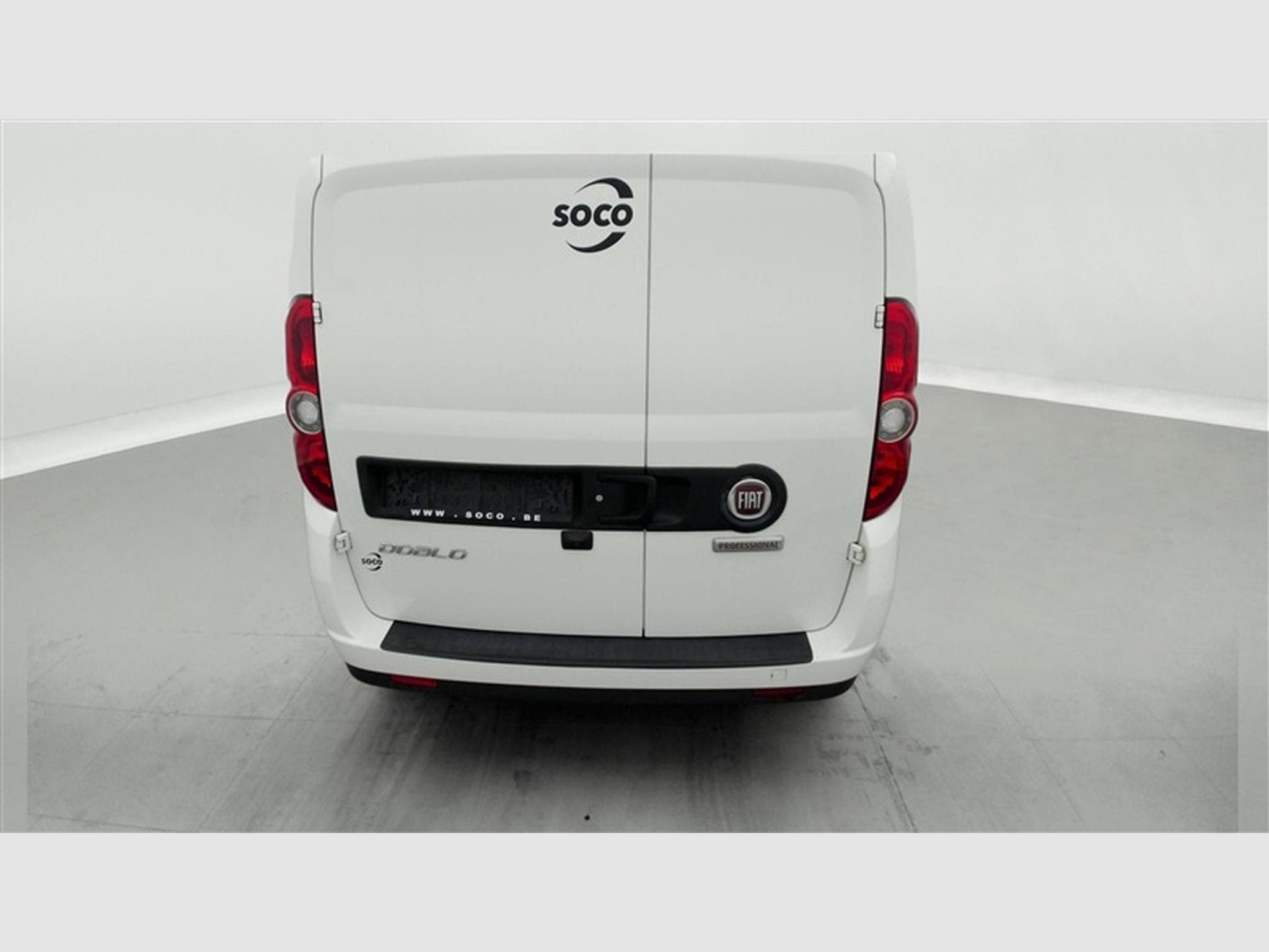Fiat Doblo 1.6 MJET Cargo CLIM / CARPLAY (2023) - Photo 5