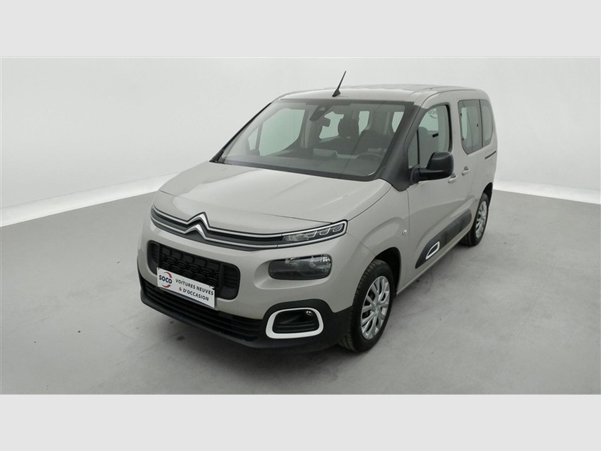 Citroen Berlingo 1.2 PureTech M *NAVI/CAM360/CARPLAY/PDC* (2022) - Photo 1