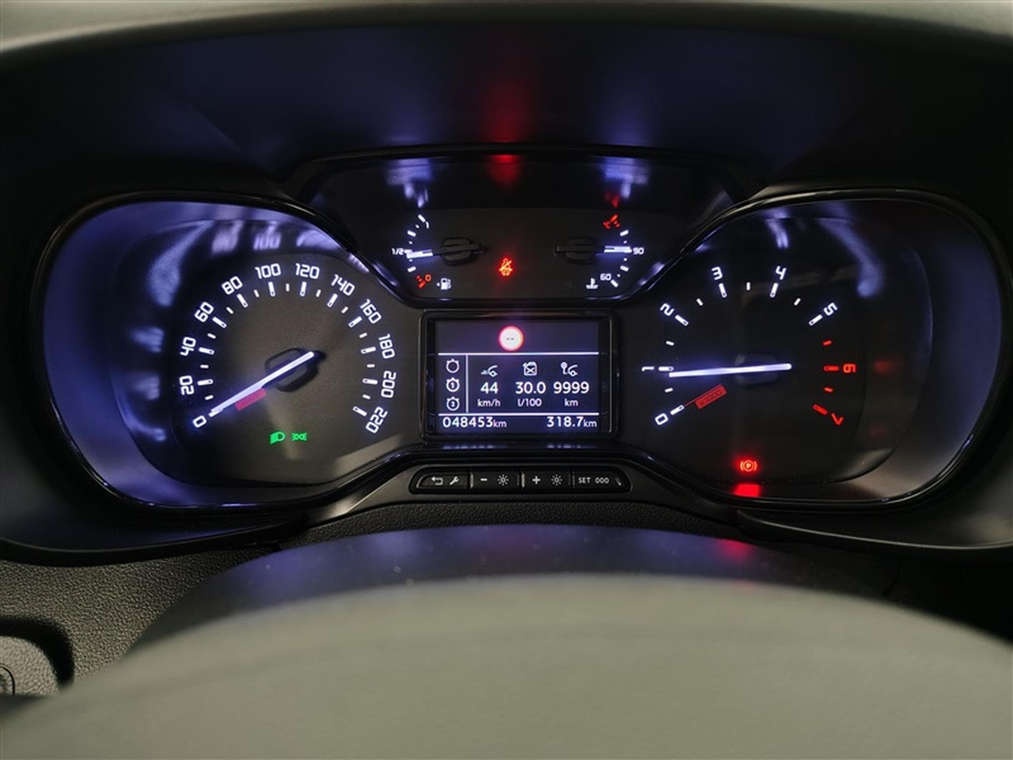 Citroen Berlingo 1.2 PureTech M *NAVI/CAM360/CARPLAY/PDC* (2022) - Photo 10