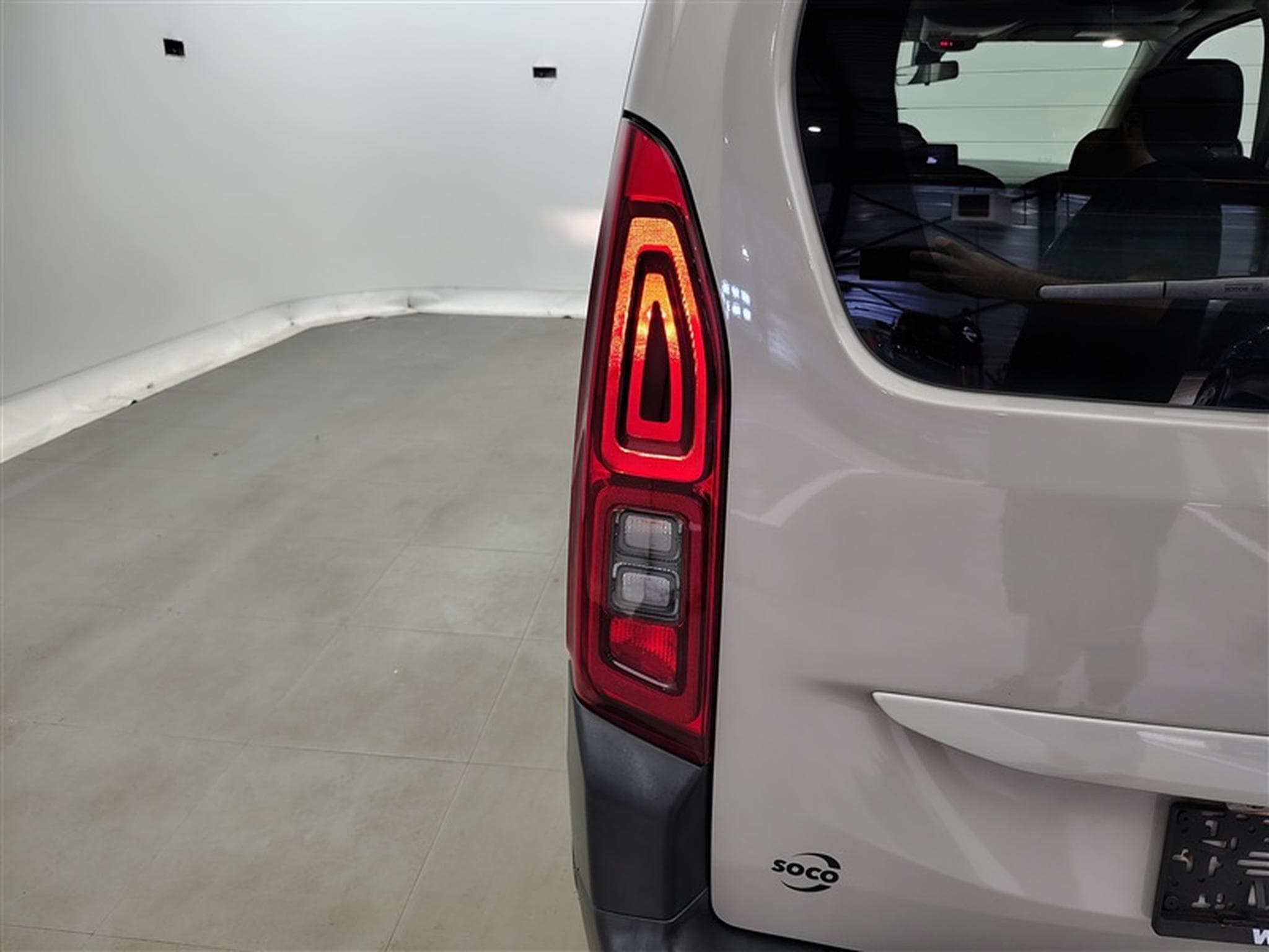 Citroen Berlingo 1.2 PureTech M *NAVI/CAM360/CARPLAY/PDC* (2022) - Photo 16