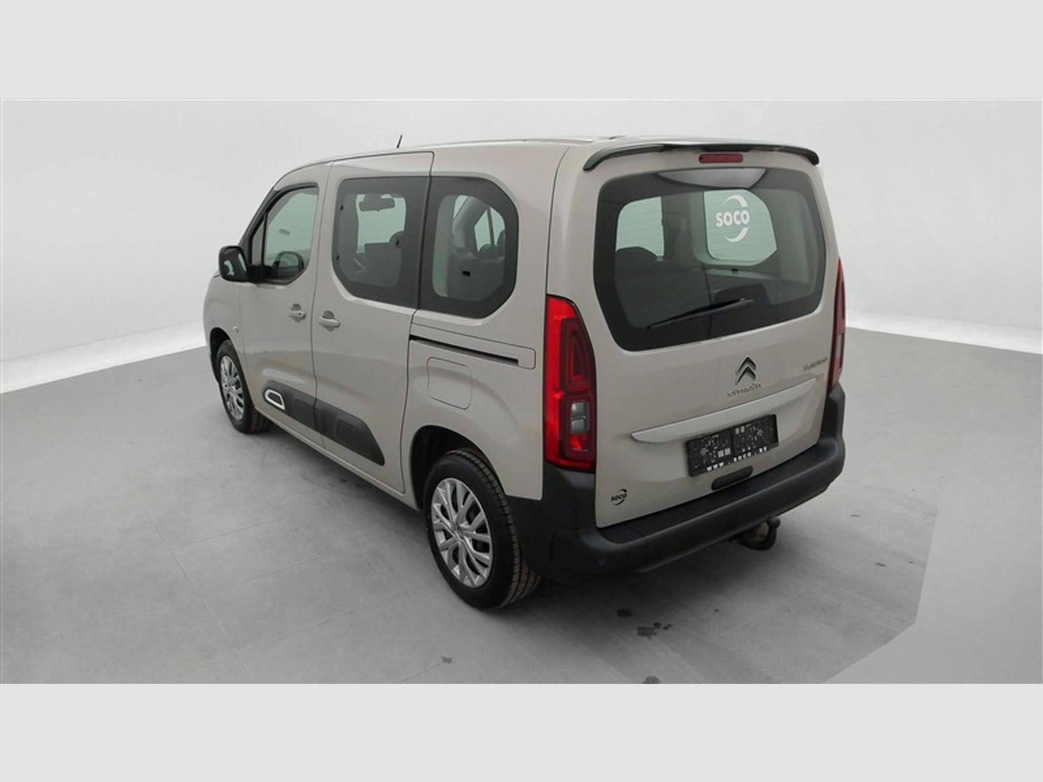 Citroen Berlingo 1.2 PureTech M *NAVI/CAM360/CARPLAY/PDC* (2022) - Photo 2