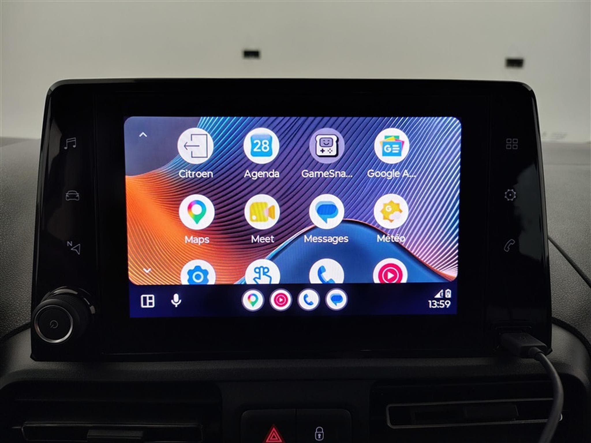 Citroen Berlingo 1.2 PureTech M *NAVI/CAM360/CARPLAY/PDC* (2022) - Photo 22