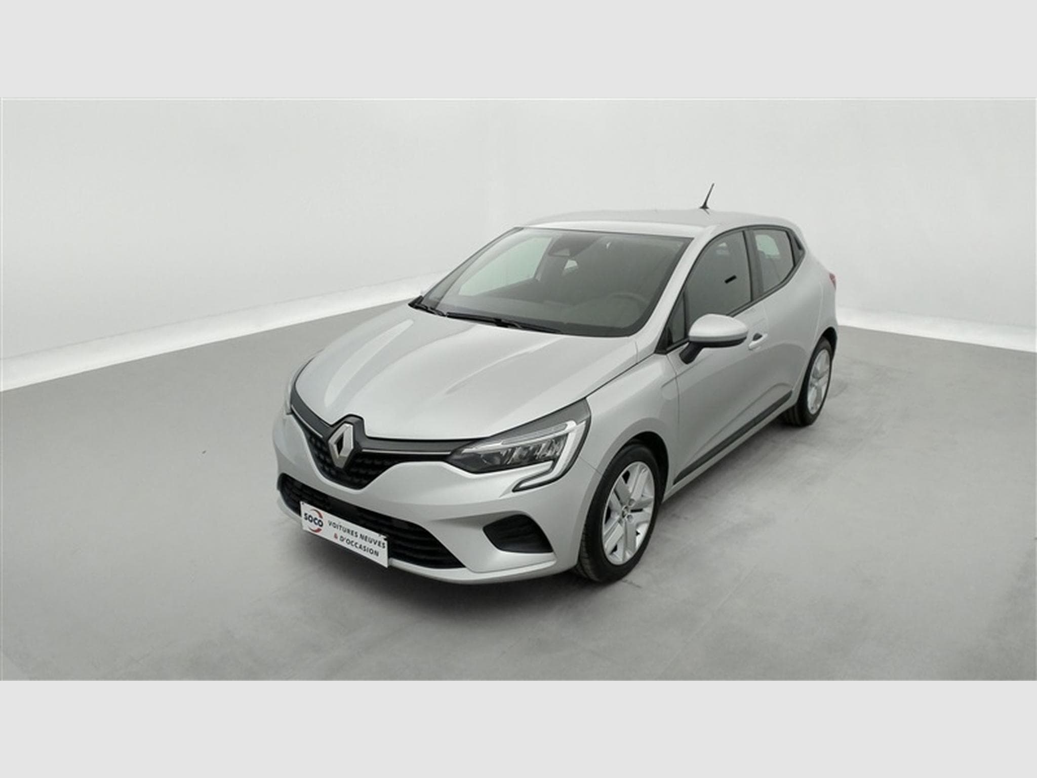 Renault Clio 1.0 TCe Equilibre Navi / Led / PDC (2022) - Photo 1