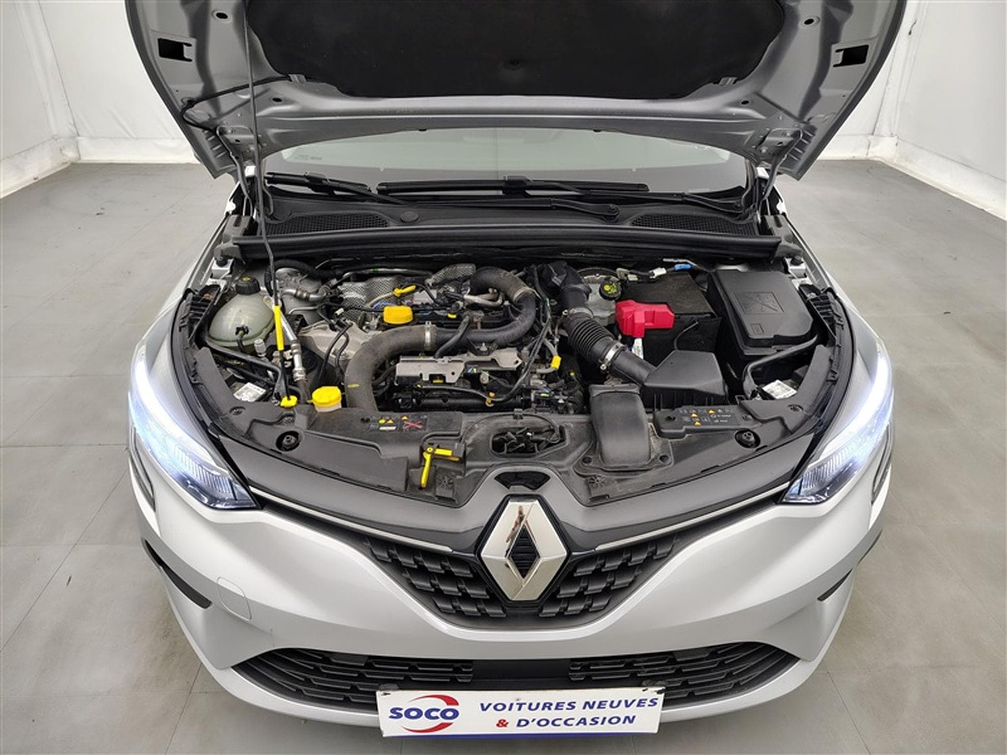 Renault Clio 1.0 TCe Equilibre Navi / Led / PDC (2022) - Photo 19