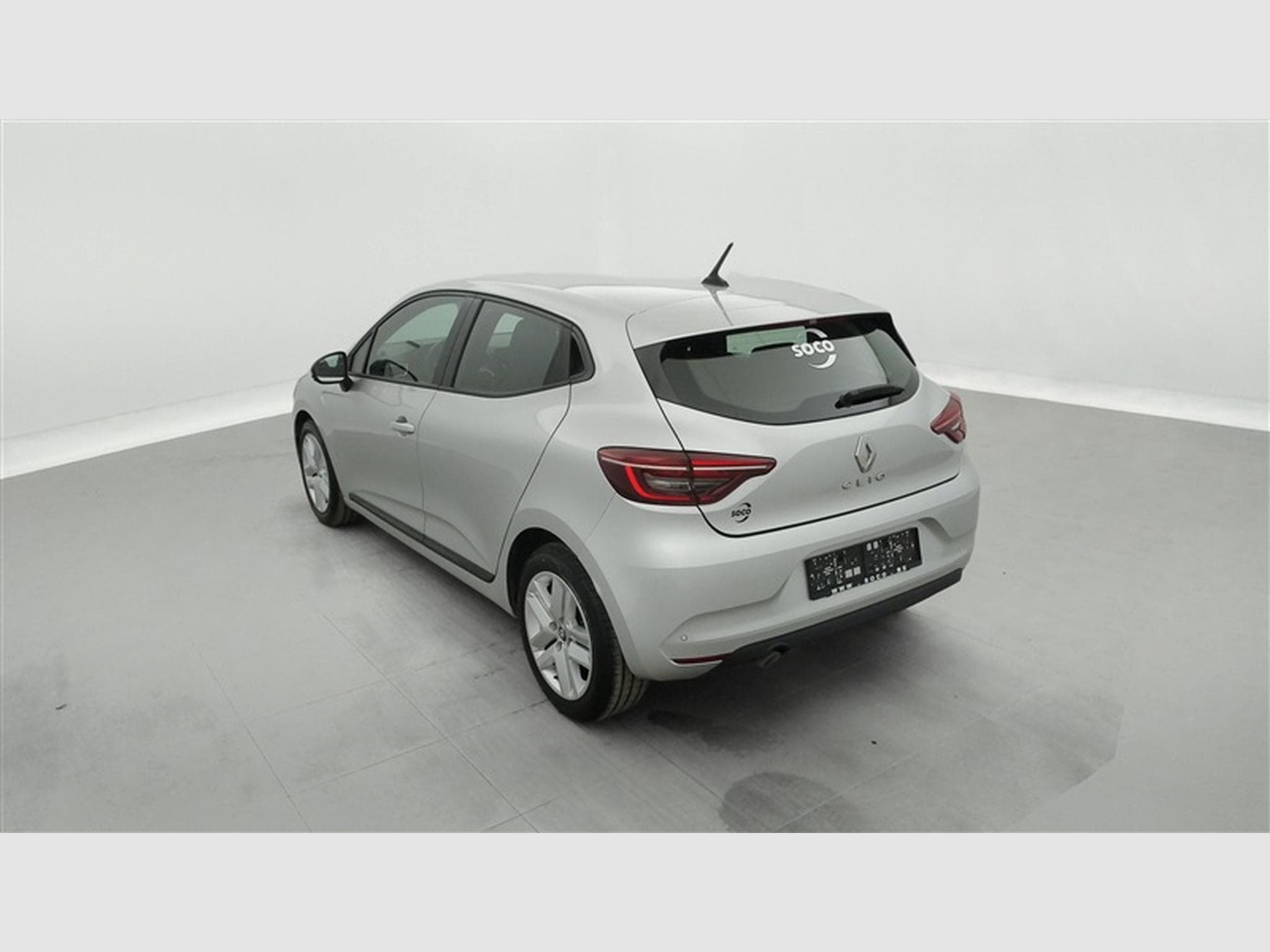 Renault Clio 1.0 TCe Equilibre Navi / Led / PDC (2022) - Photo 2