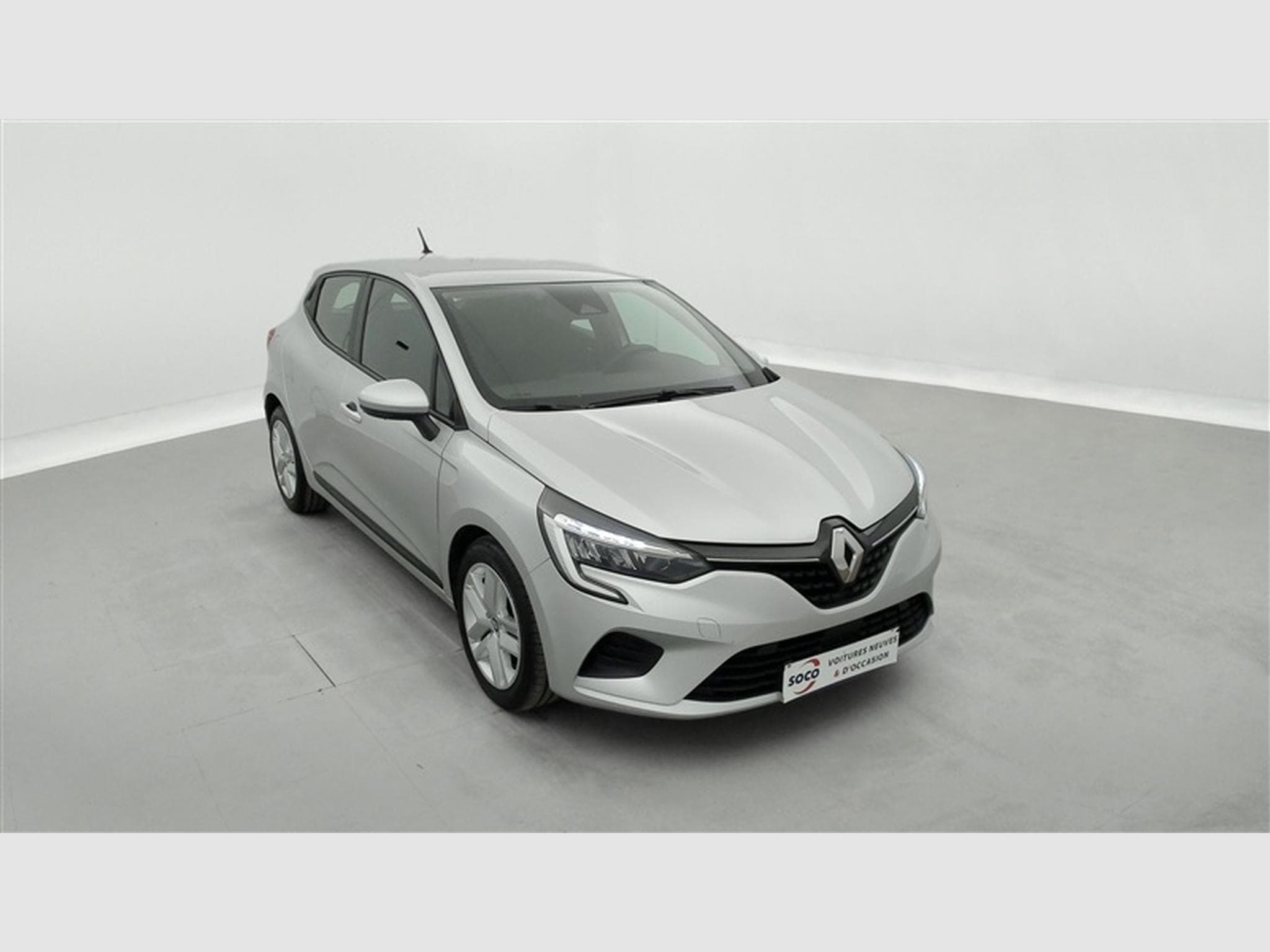 Renault Clio 1.0 TCe Equilibre Navi / Led / PDC (2022) - Photo 22