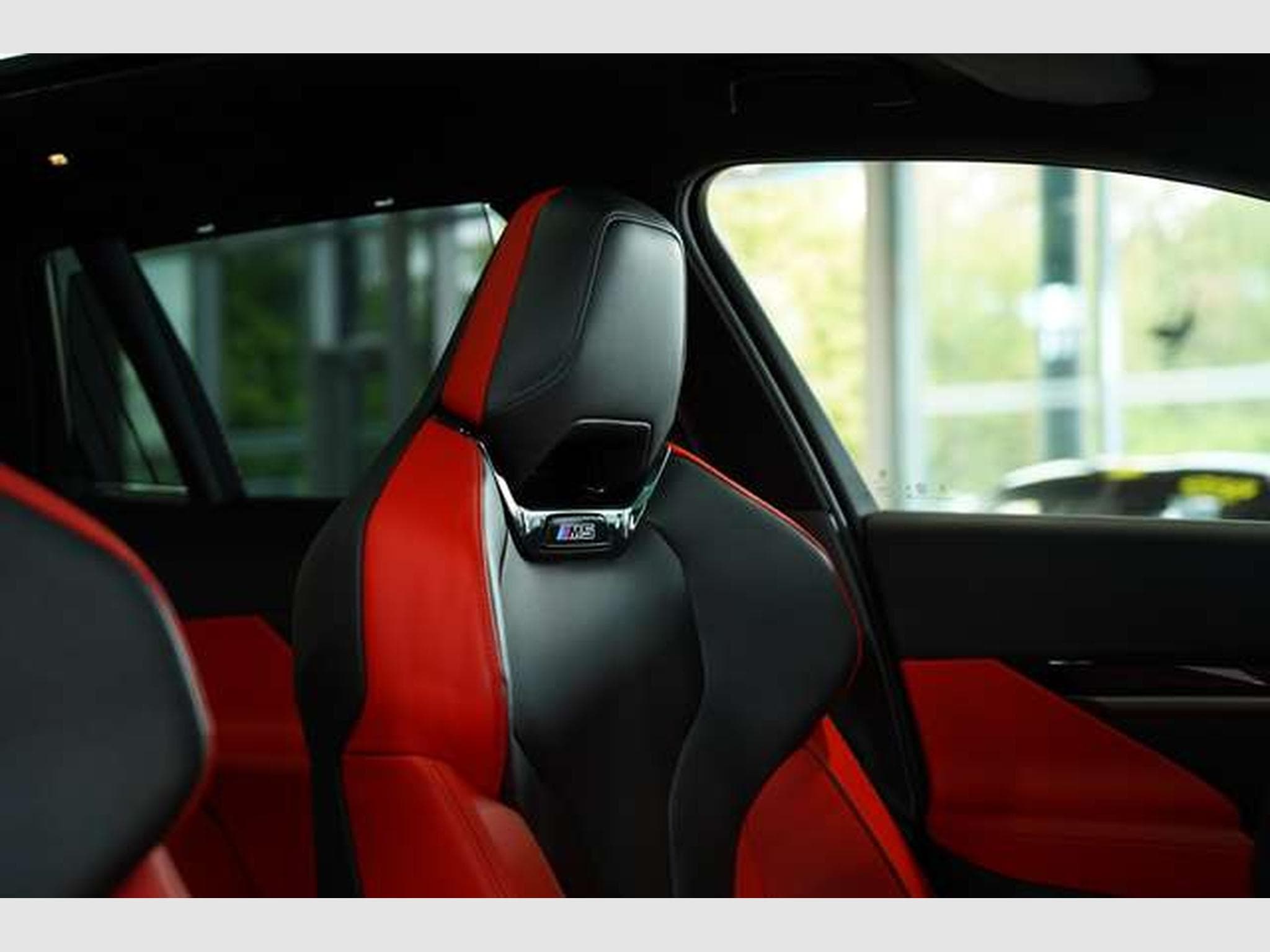 BMW M5 Touring 1.H *Carbon*Keramik*Grail*RossoCorsa (2025) - Photo 26