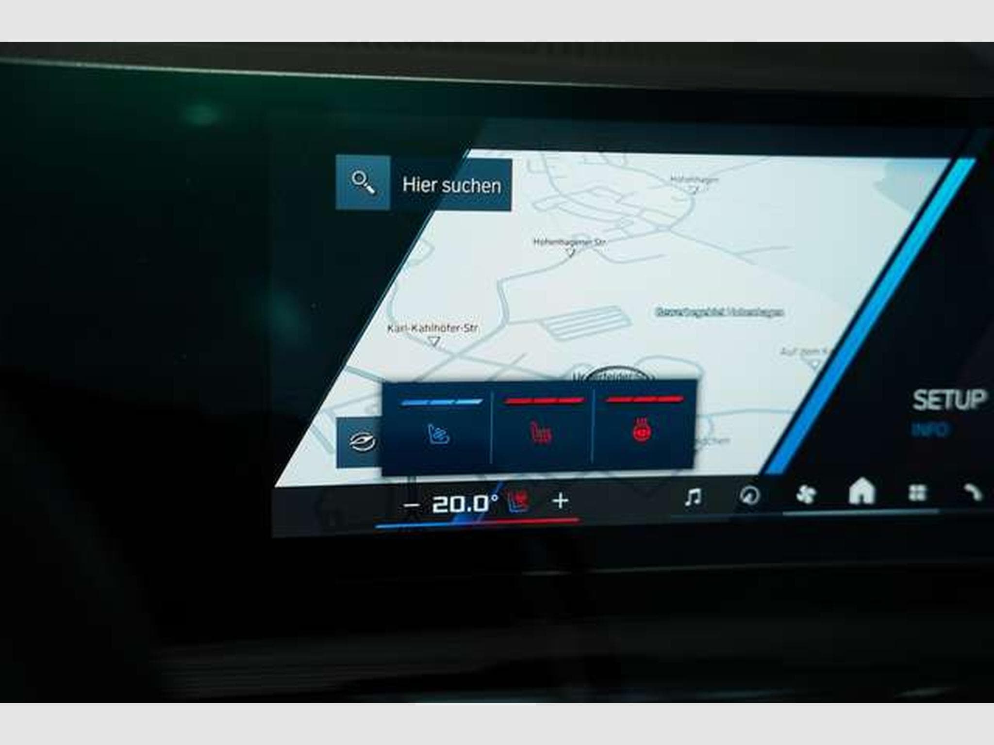 BMW M5 Touring 1.H *Carbon*Keramik*Grail*RossoCorsa (2025) - Photo 37