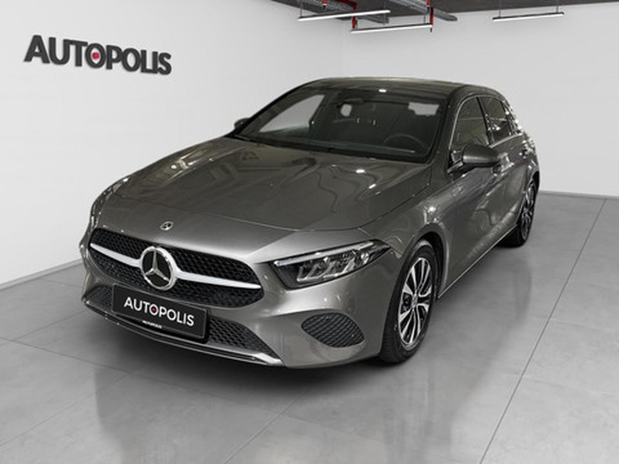 Mercedes A 180 Limousine 1.3 A Star Edition (2025) - Photo 17