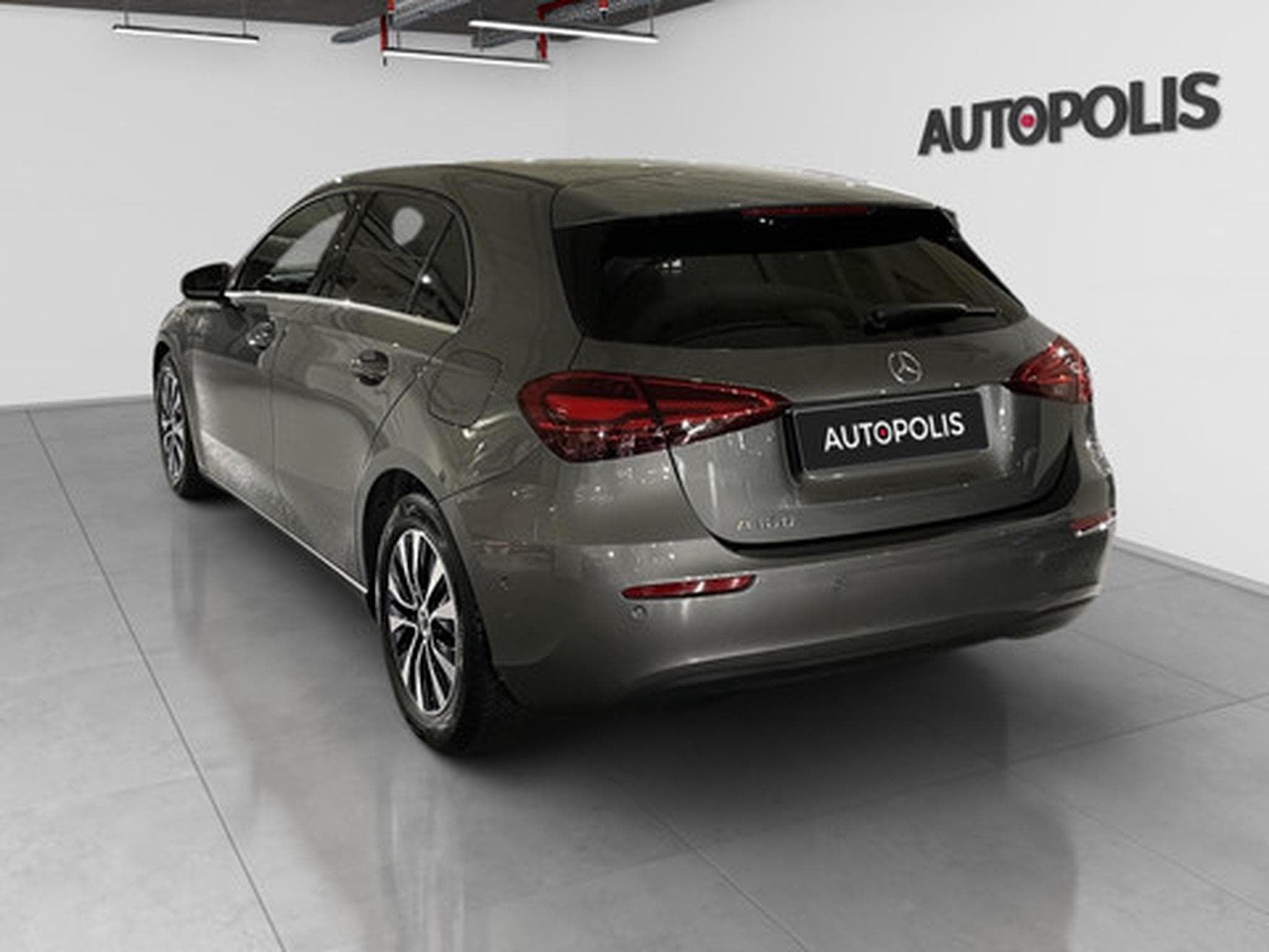Mercedes A 180 Limousine 1.3 A Star Edition (2025) - Photo 18