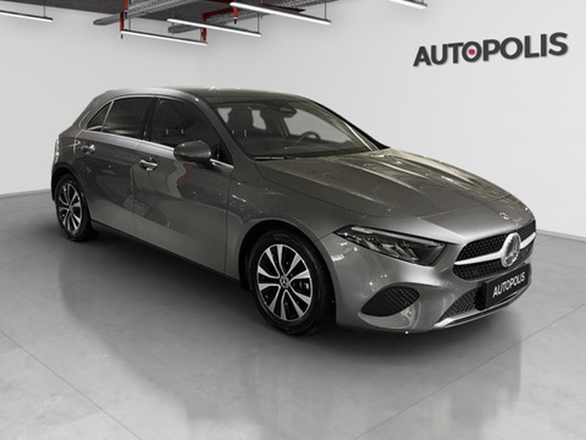 Mercedes A 180 Limousine 1.3 A Star Edition (2025) - Photo 19
