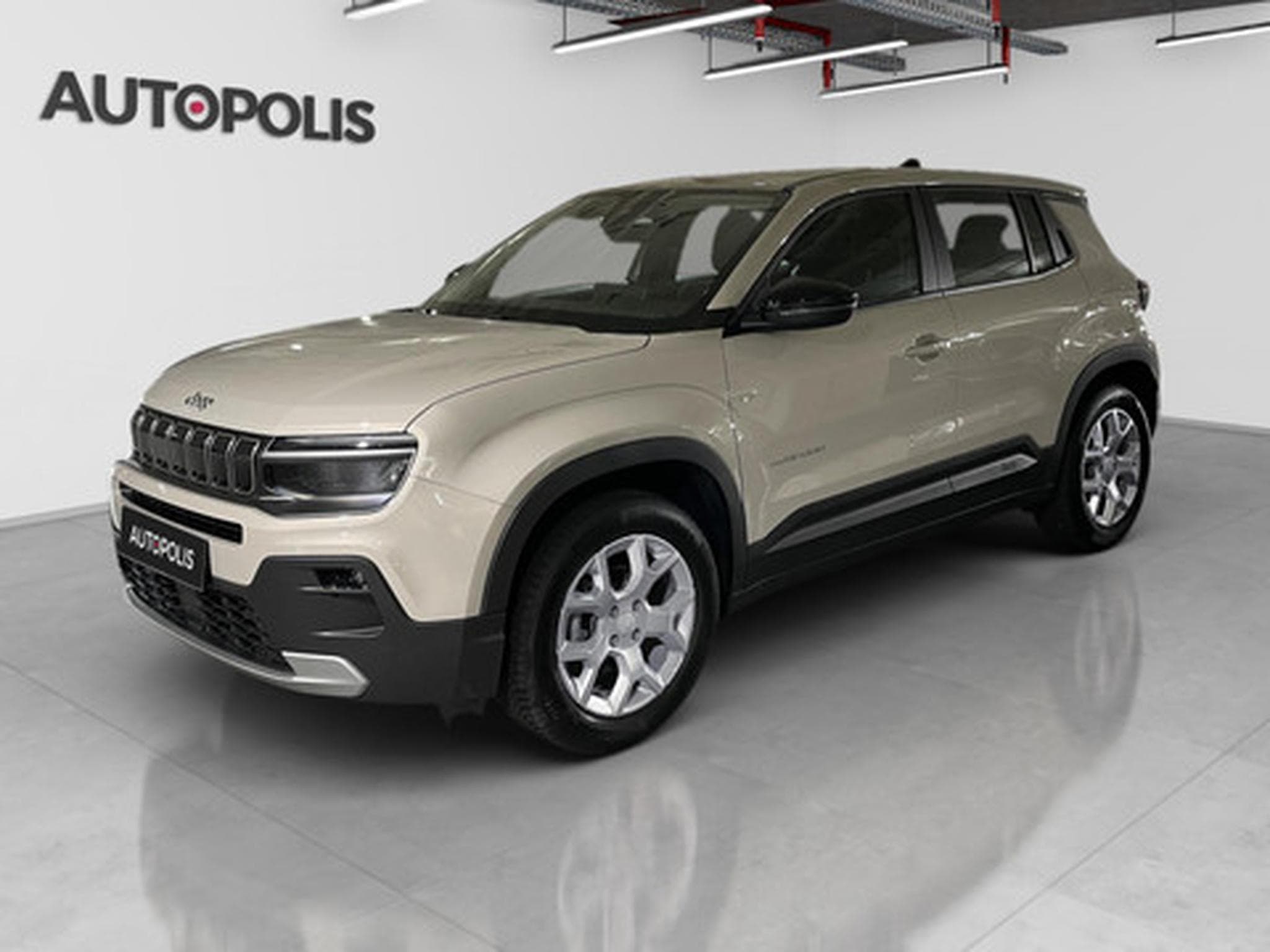 Jeep Avenger 1.2 Altitude MT6 (2025) - Photo 1