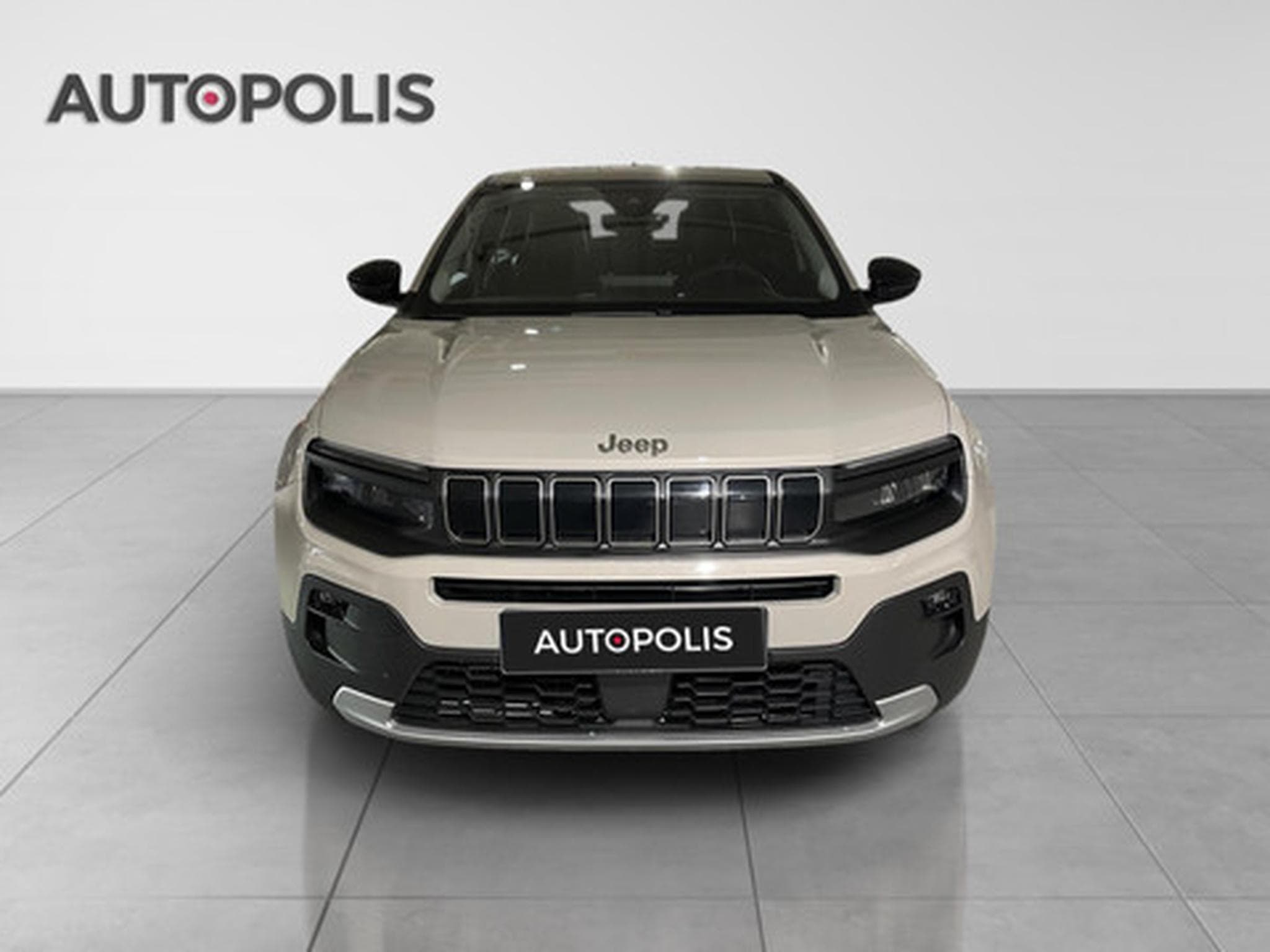 Jeep Avenger 1.2 Altitude MT6 (2025) - Photo 14