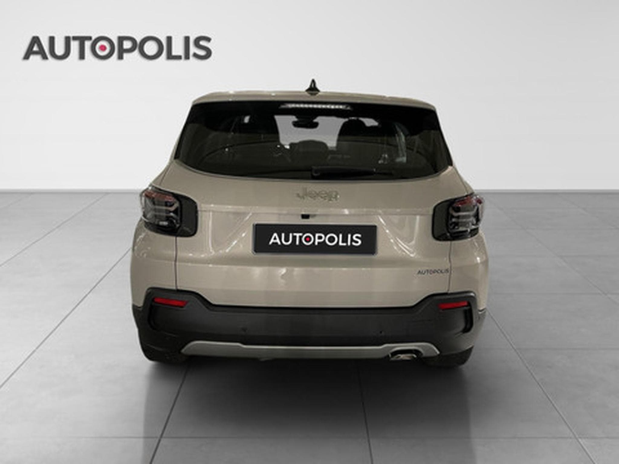 Jeep Avenger 1.2 Altitude MT6 (2025) - Photo 15