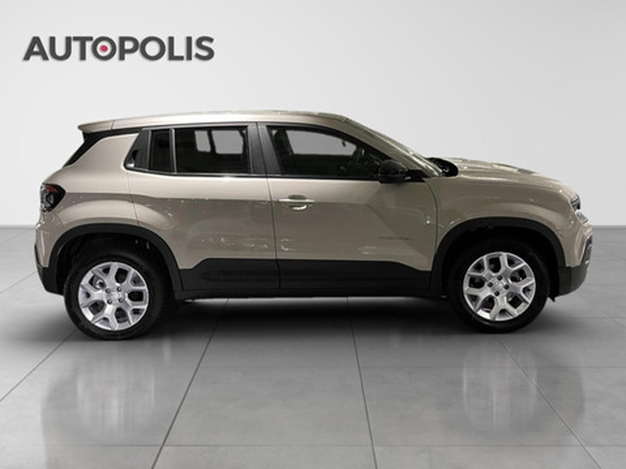 Jeep Avenger 1.2 Altitude MT6 (2025) - Photo 16