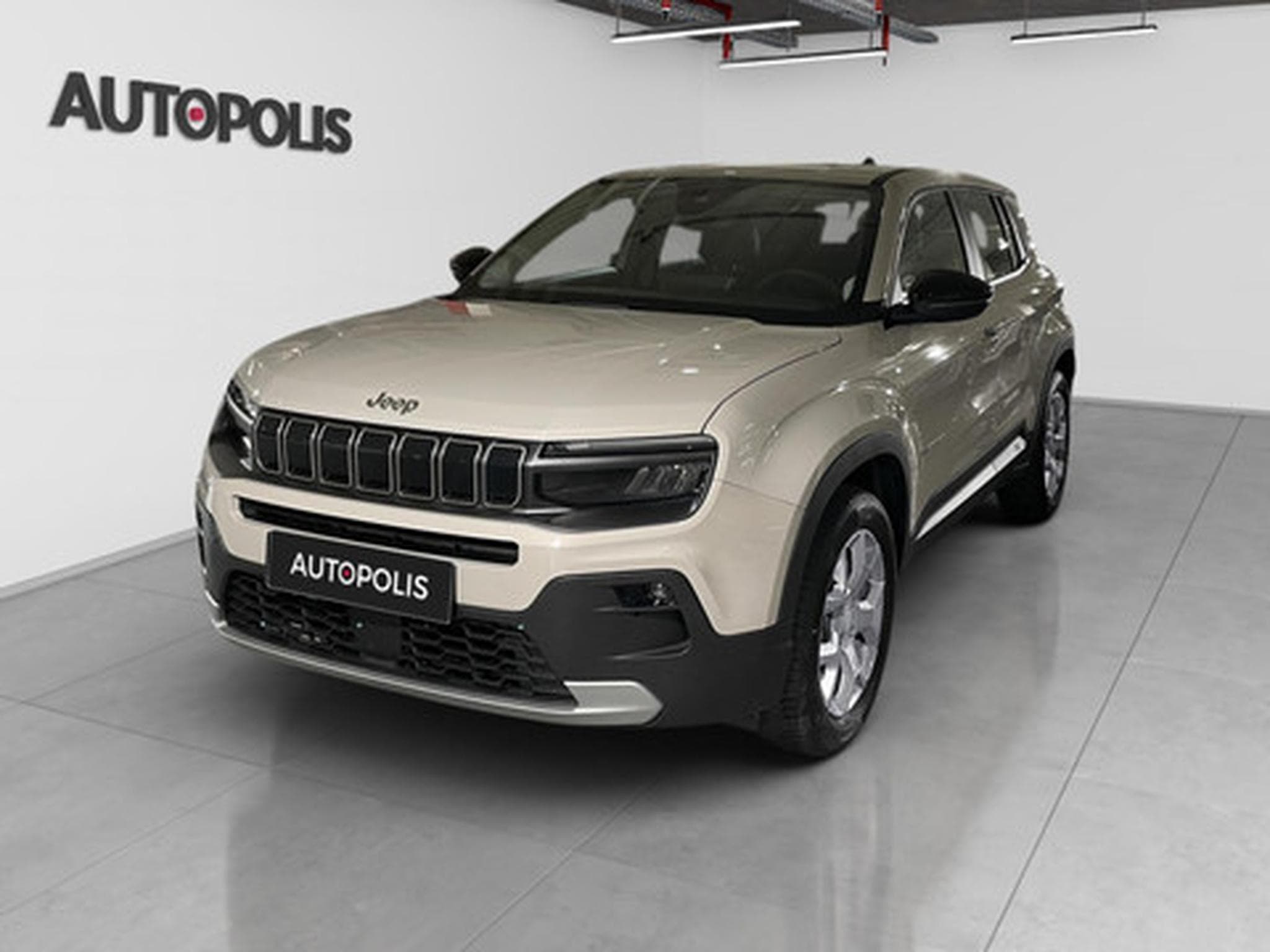 Jeep Avenger 1.2 Altitude MT6 (2025) - Photo 17