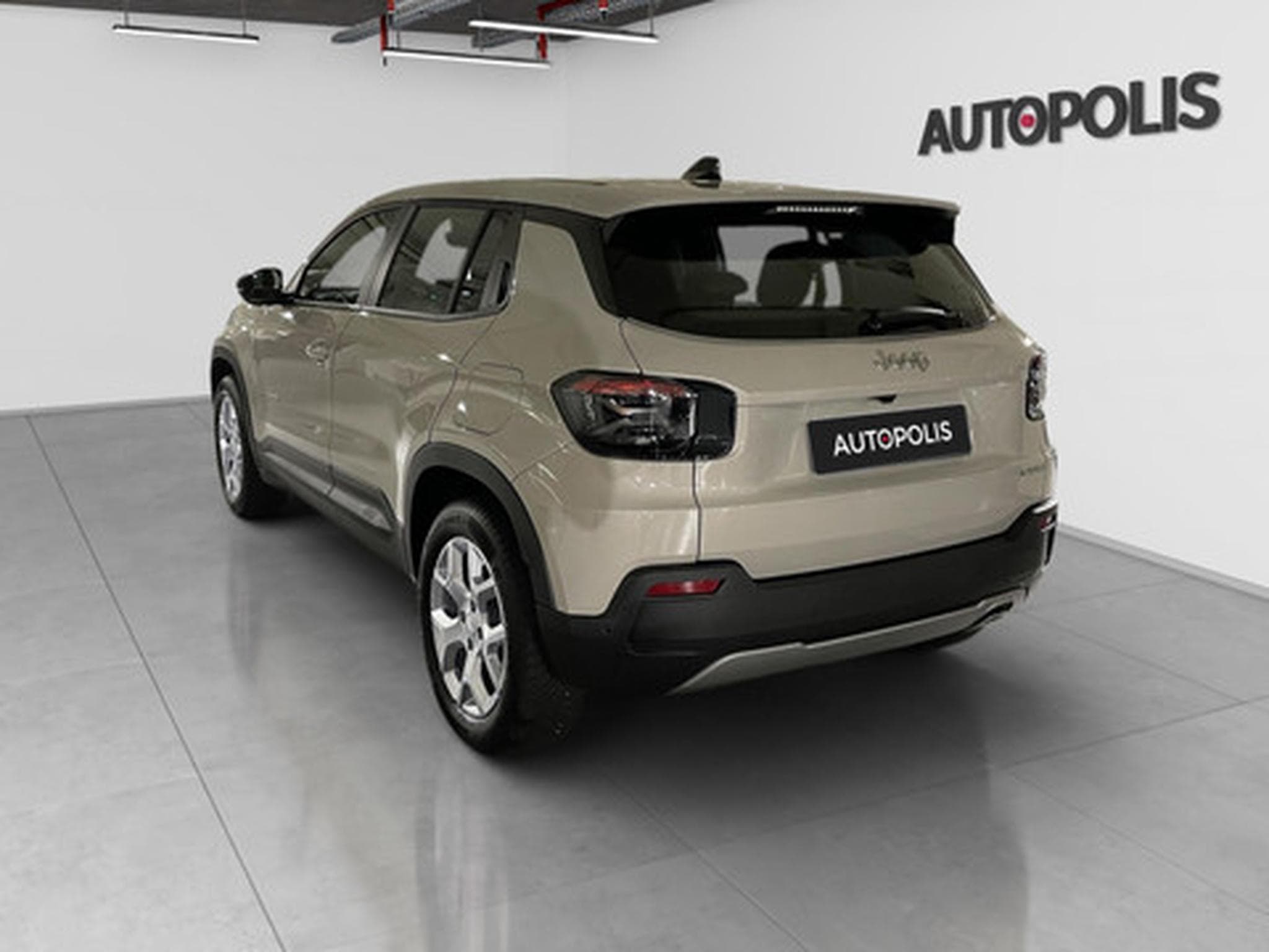 Jeep Avenger 1.2 Altitude MT6 (2025) - Photo 18