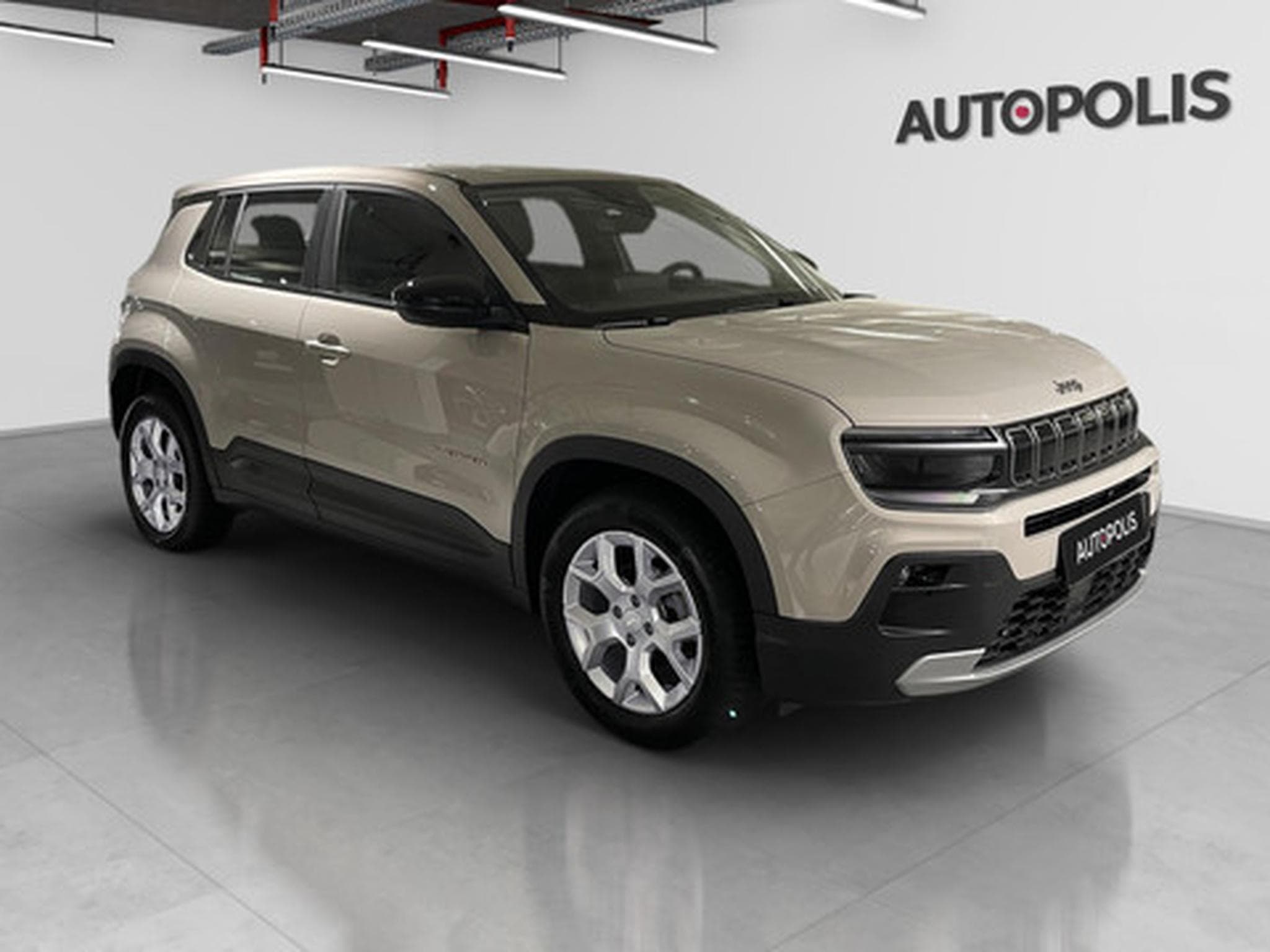 Jeep Avenger 1.2 Altitude MT6 (2025) - Photo 19
