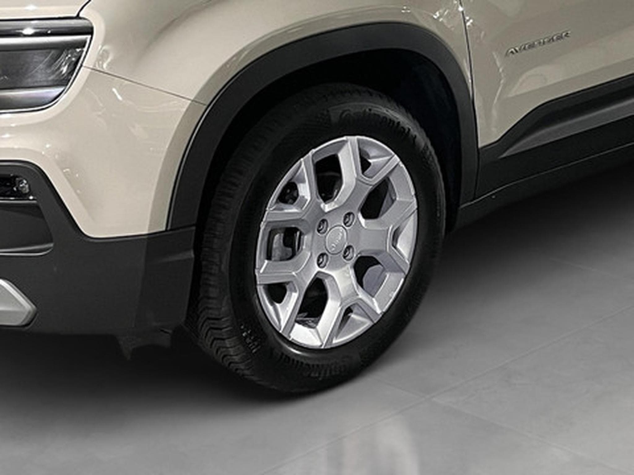 Jeep Avenger 1.2 Altitude MT6 (2025) - Photo 20